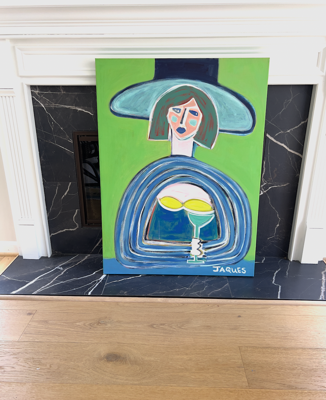 Meet my Lemons 30x40