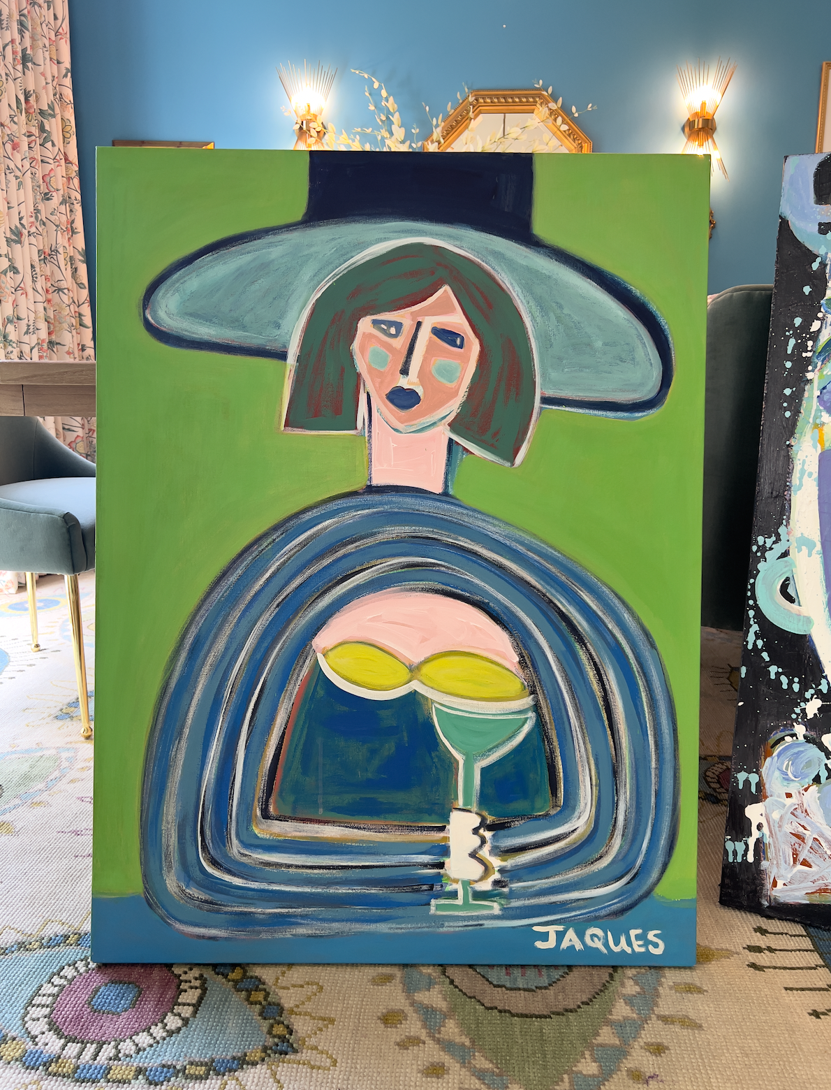 Meet my Lemons 30x40