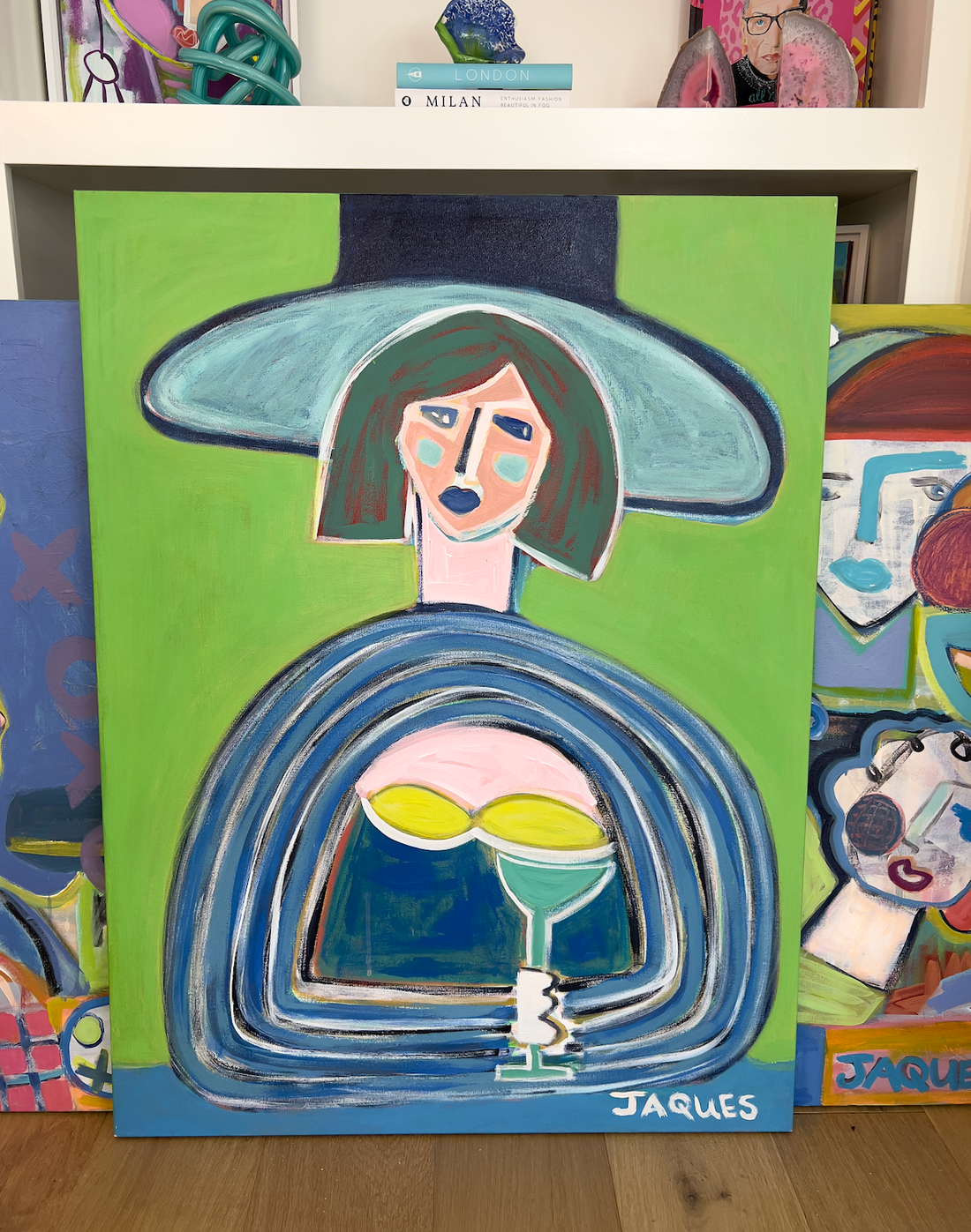 Meet my Lemons 30x40