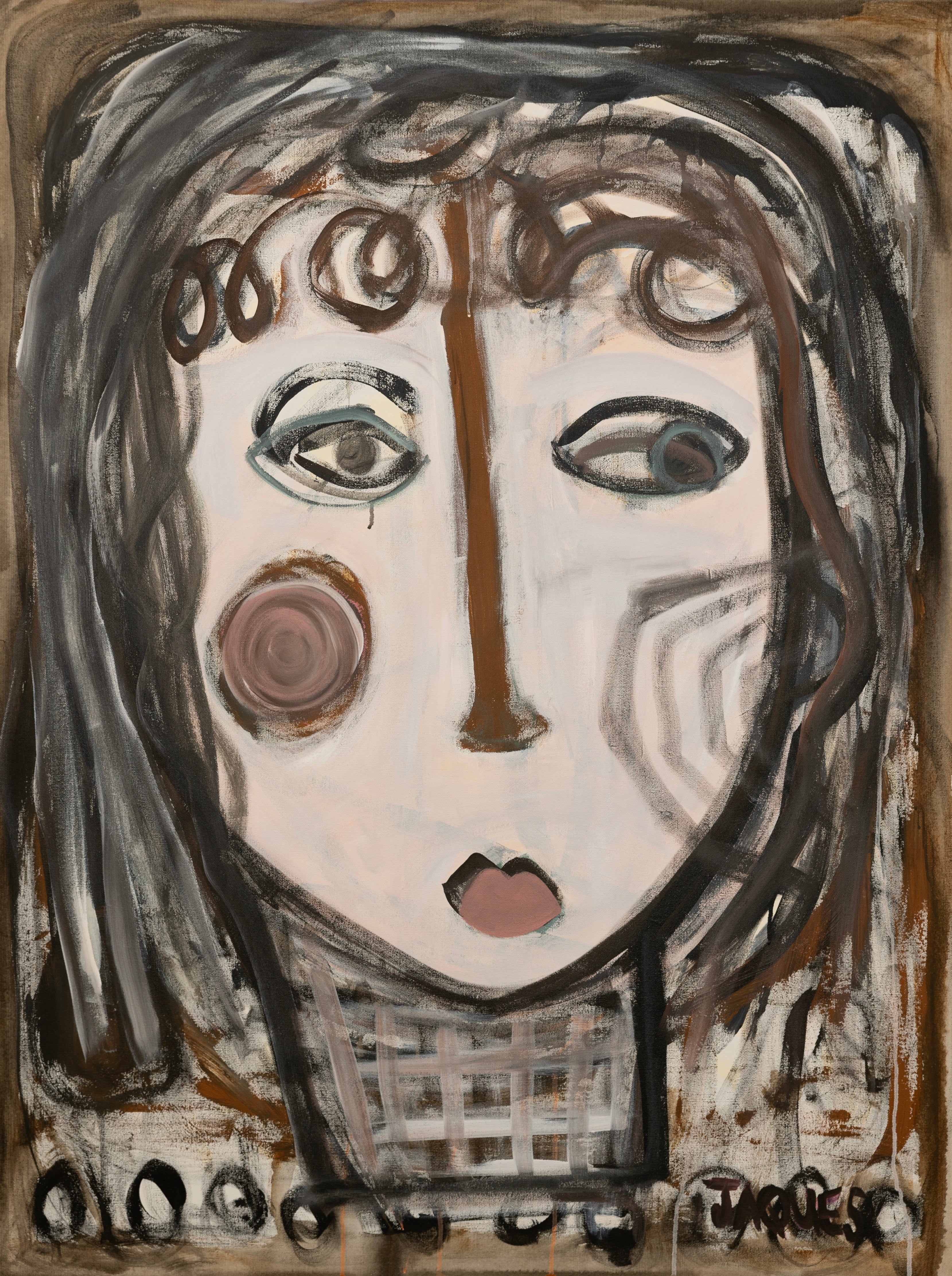 Ruth 36x48