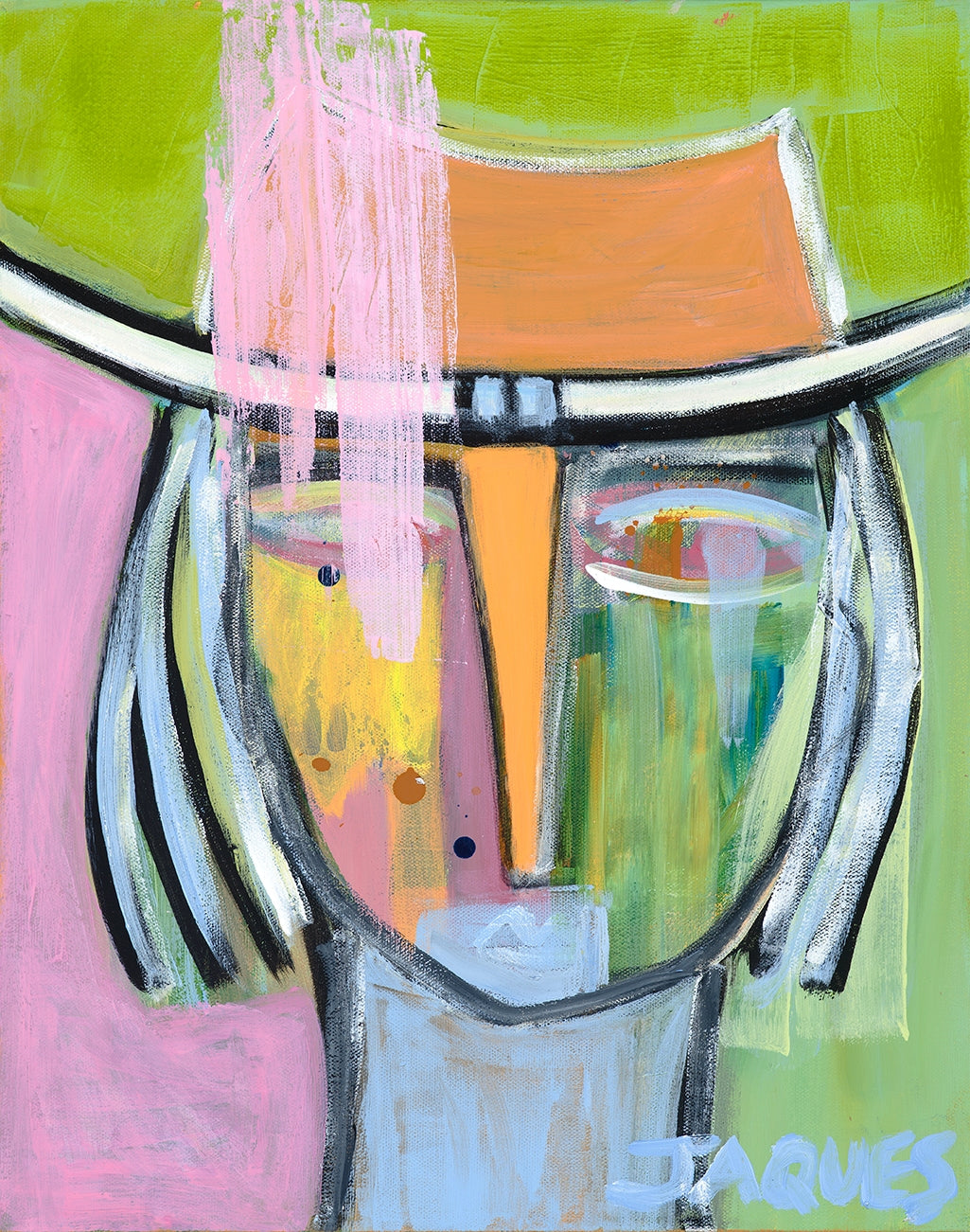 Suzabelle 17x21 (Framed)