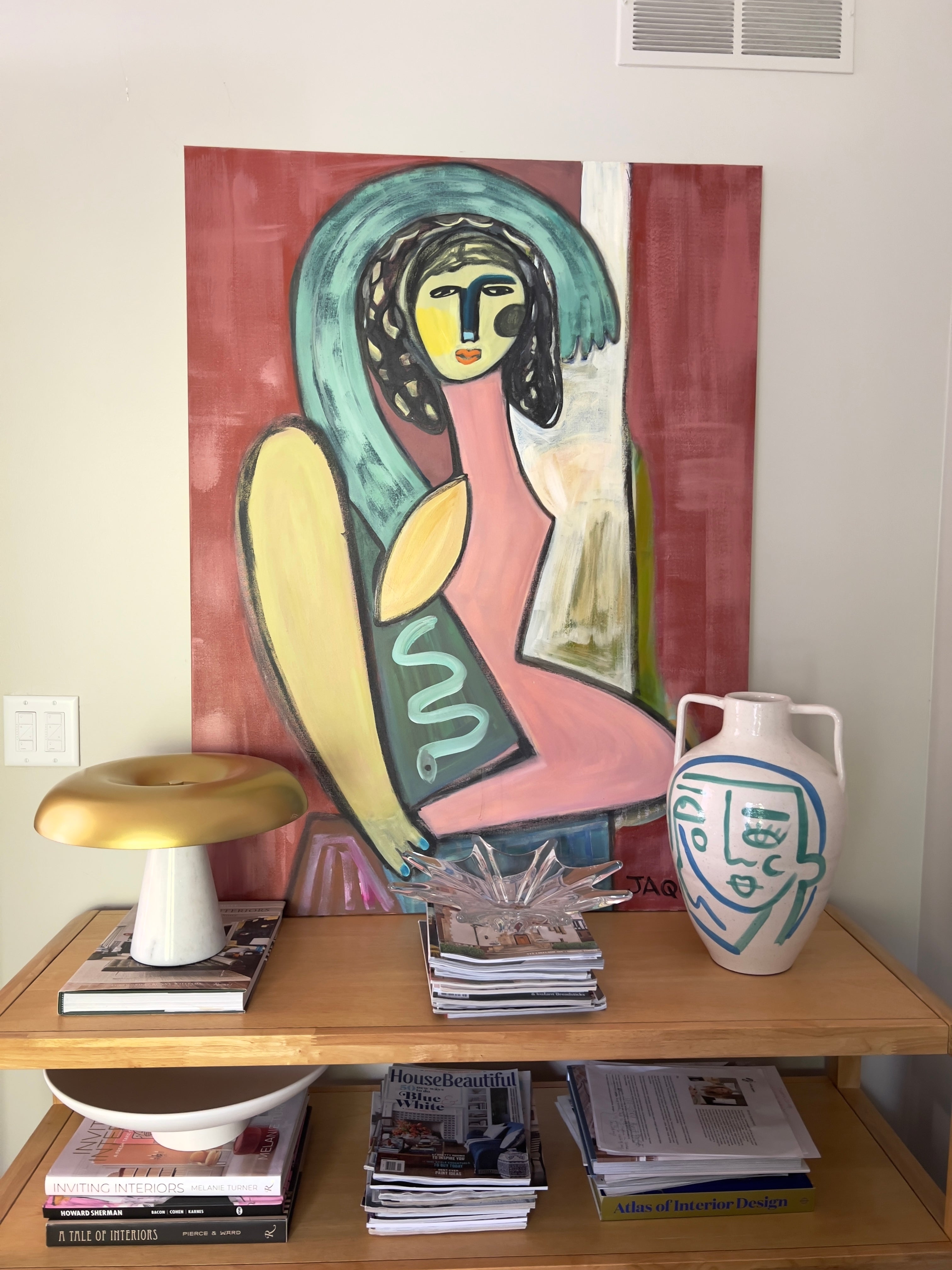 Edith 36x48