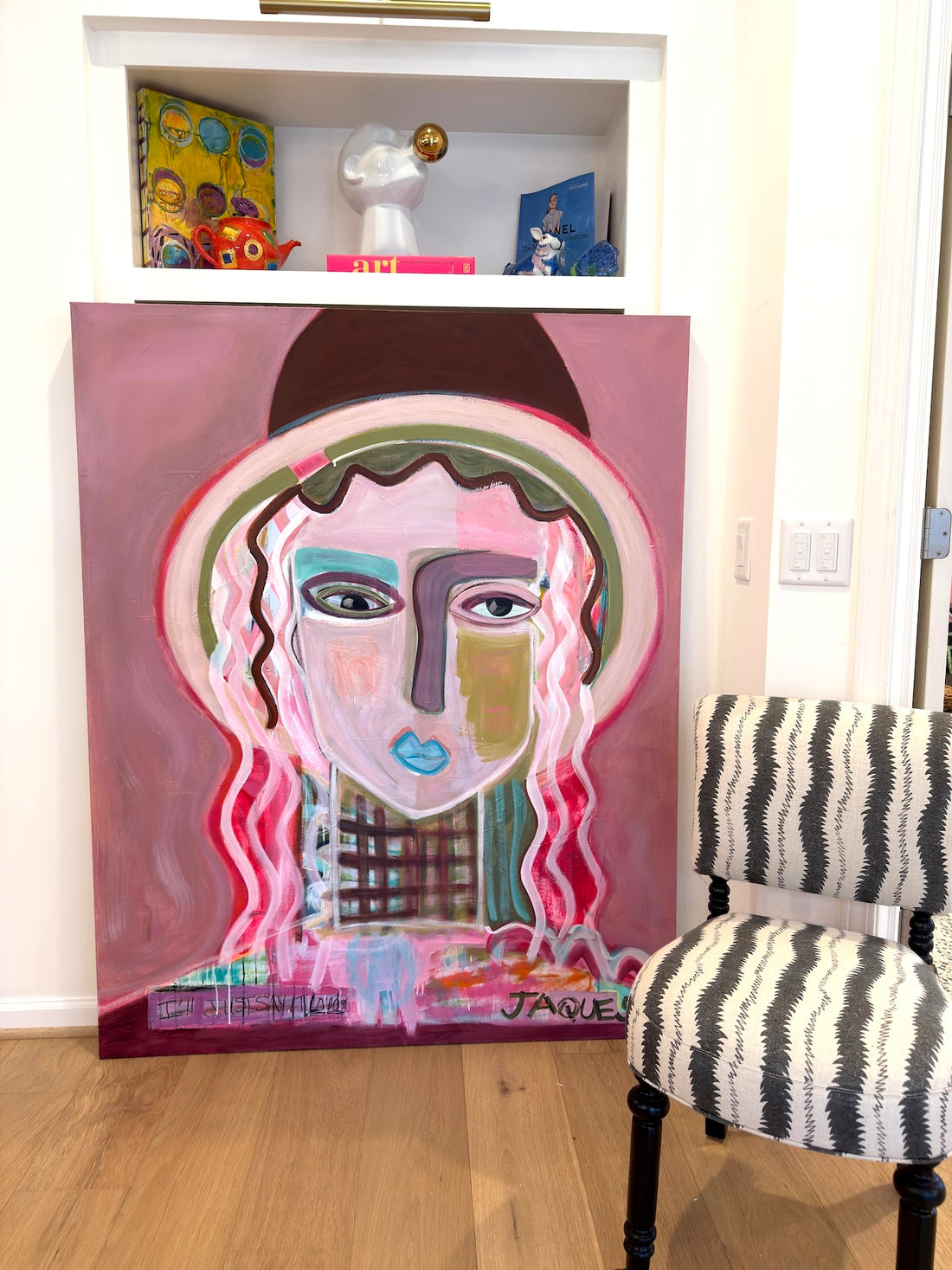 Cleopatra 48x60