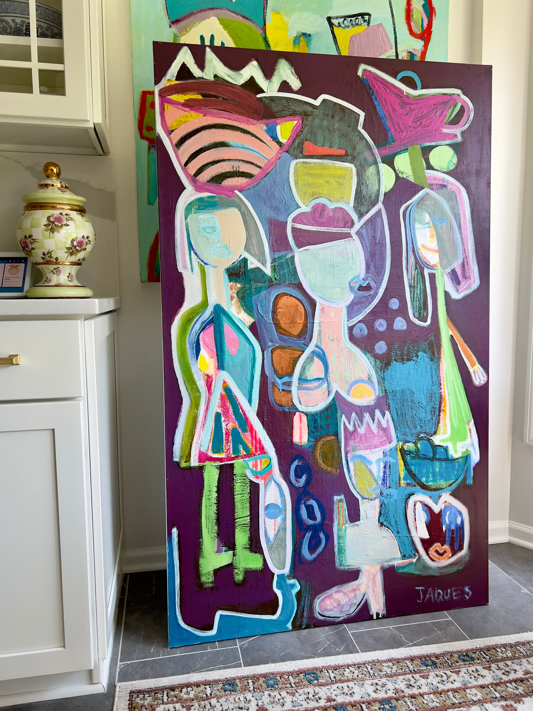 Carnival 36x60