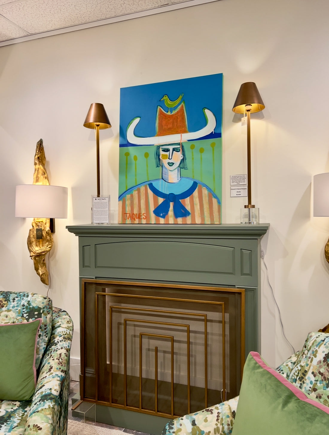 Channel’s Field of Dreams 30x40