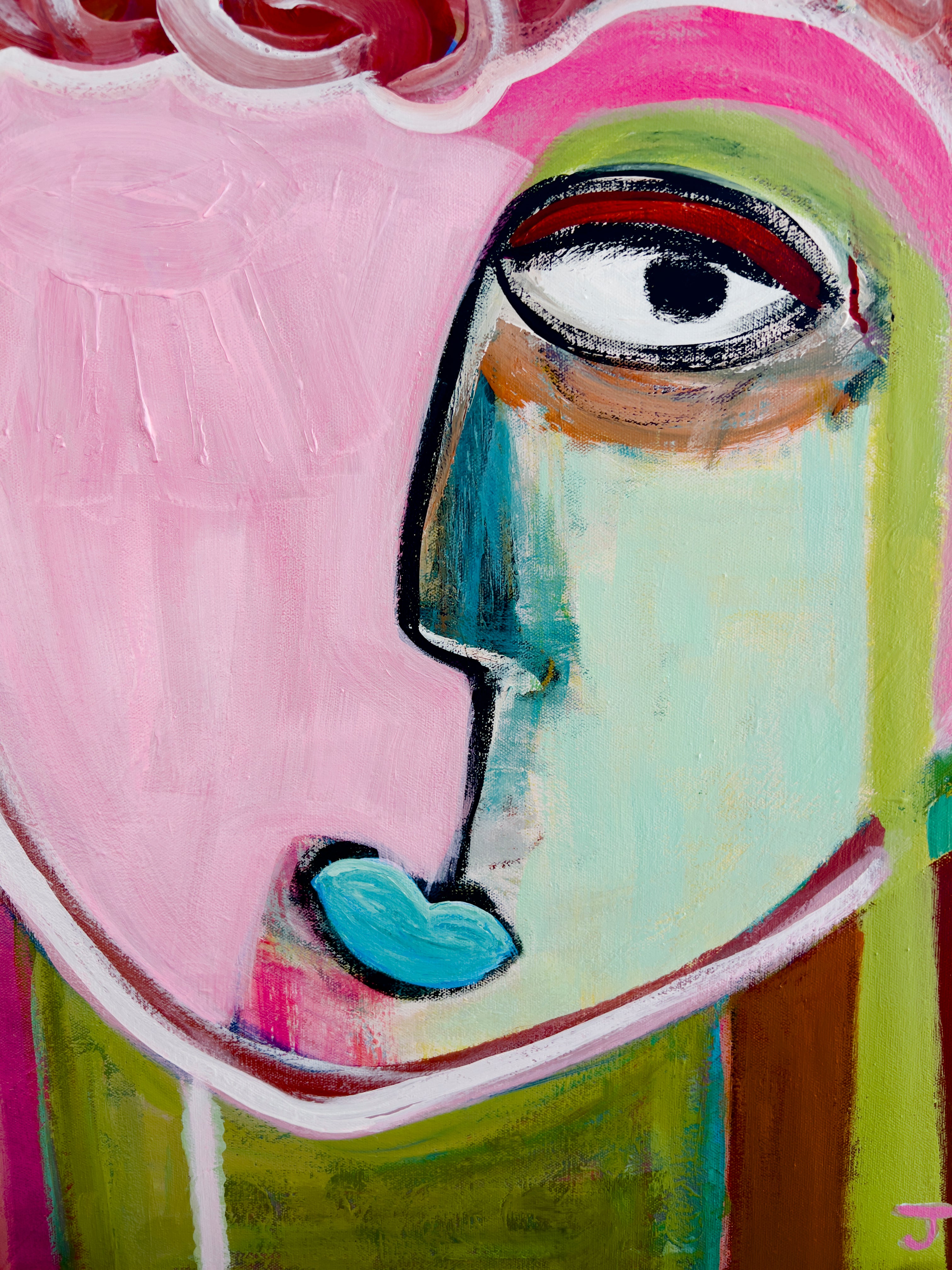 Theodore 30 x 30