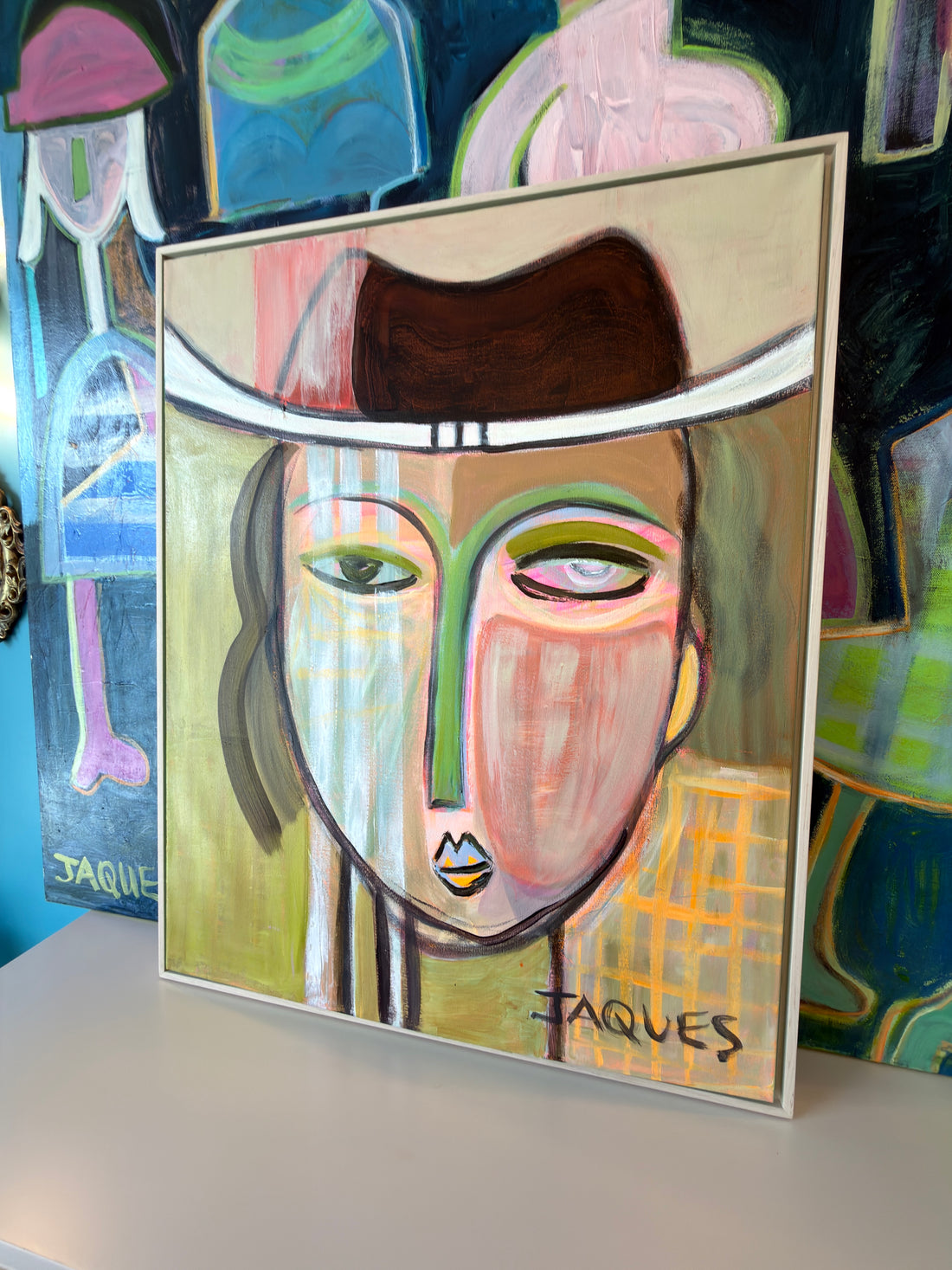 Gandolf 25x31 (Framed)