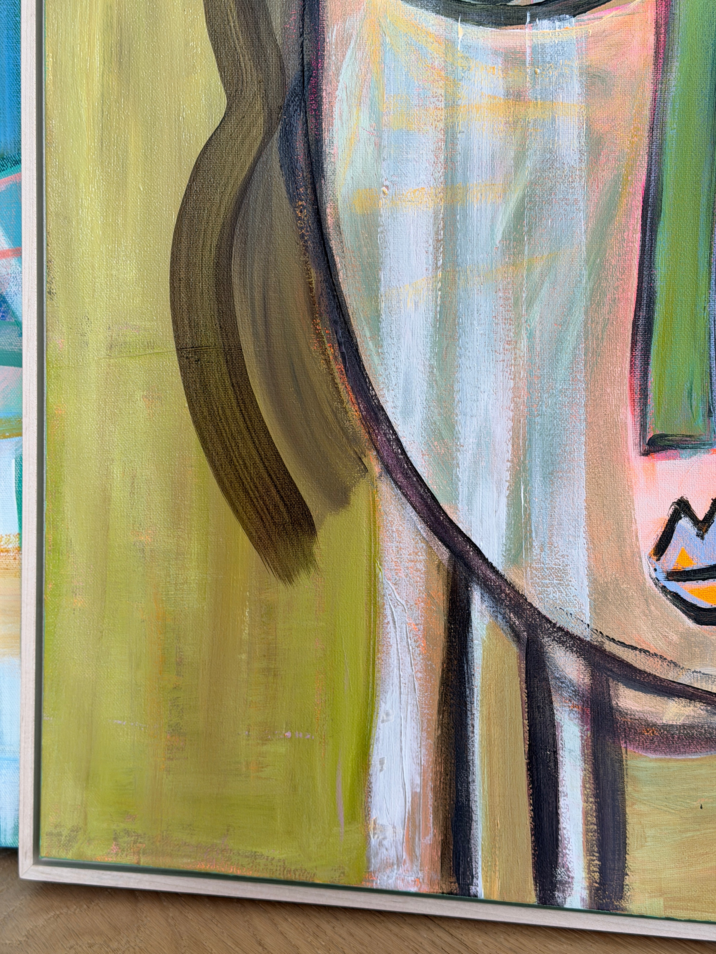 Gandolf 25x31 (Framed)