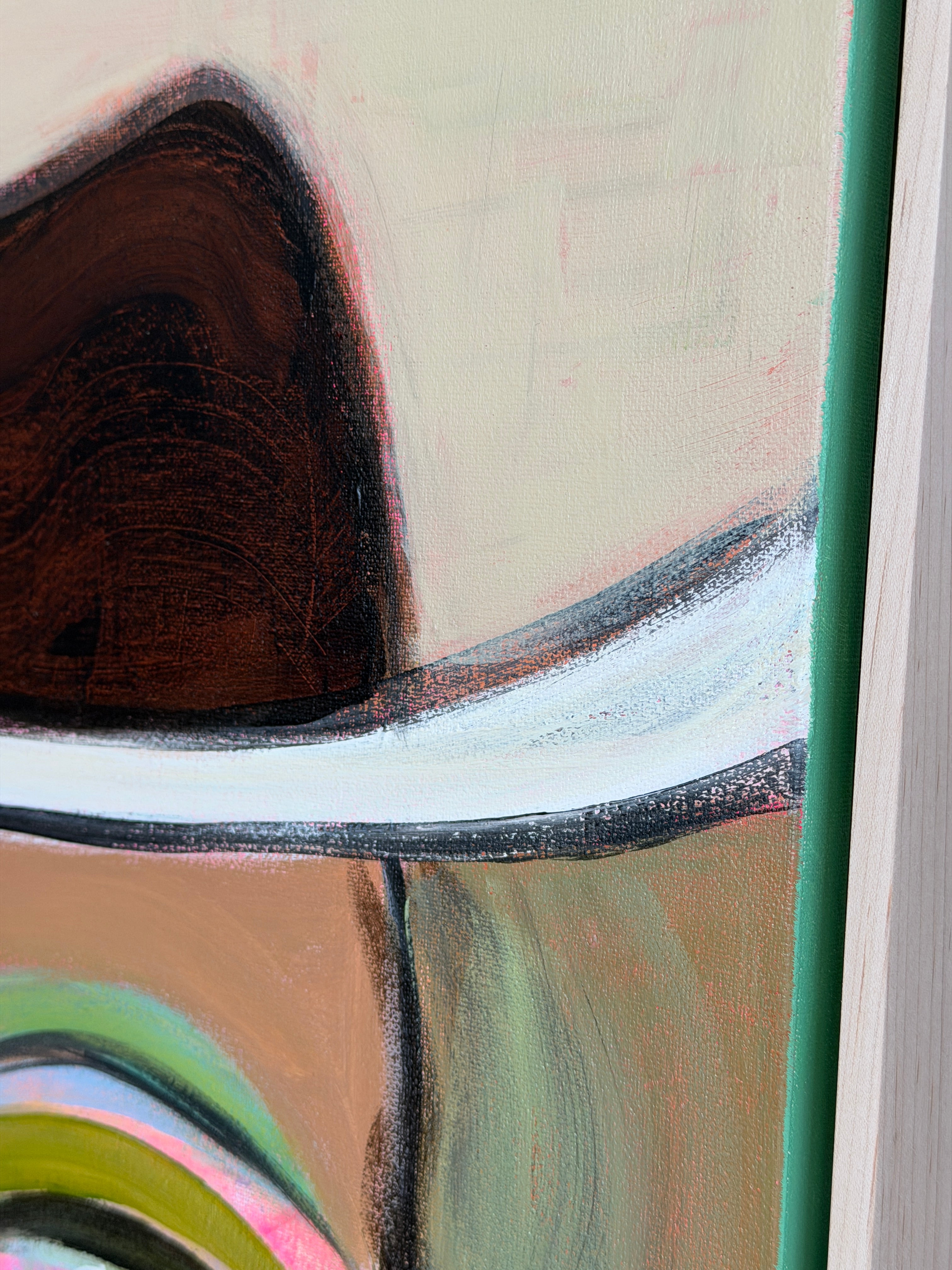 Gandolf 25x31 (Framed)