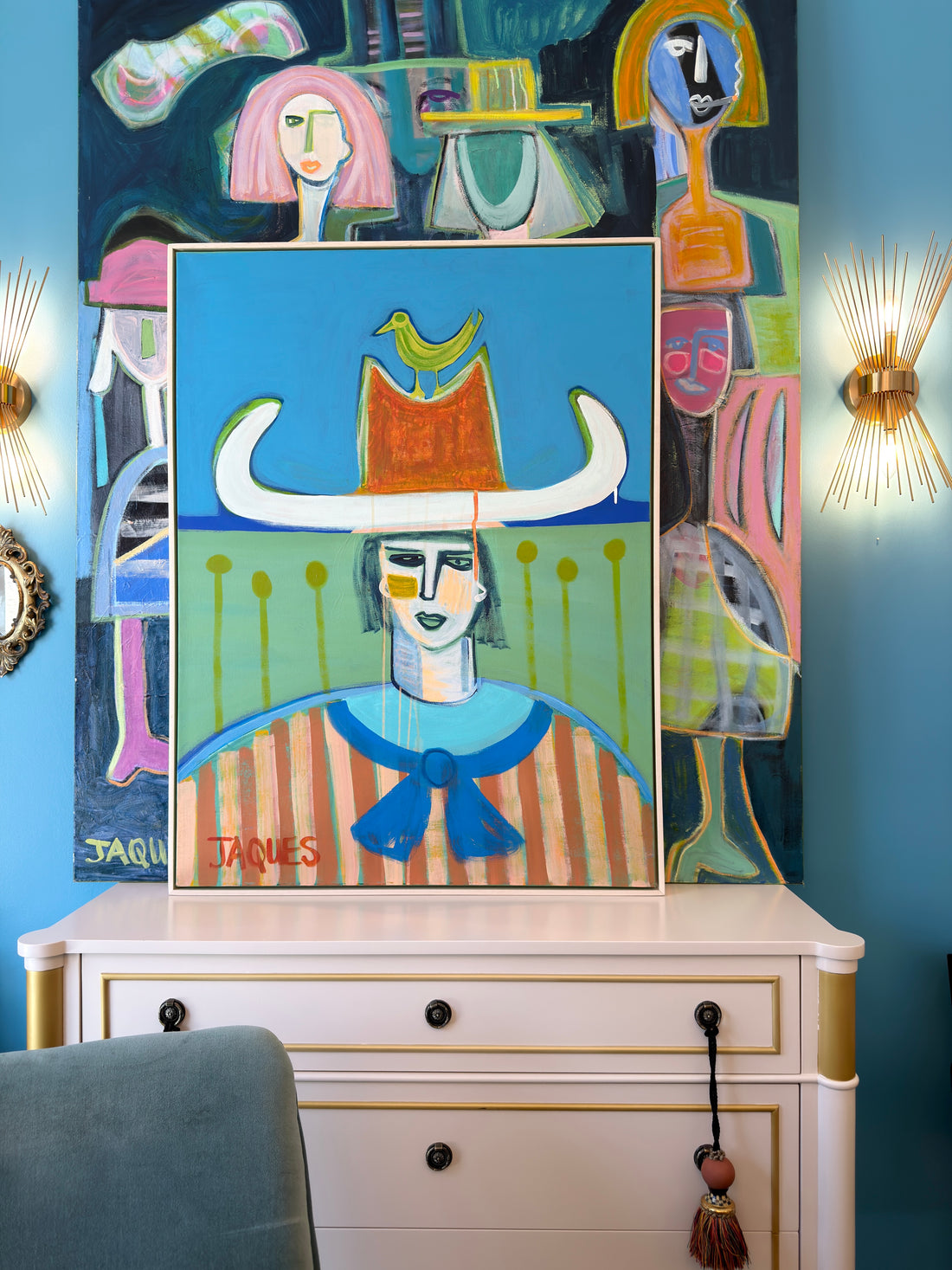 Field of Dreams 31x41 (Framed)