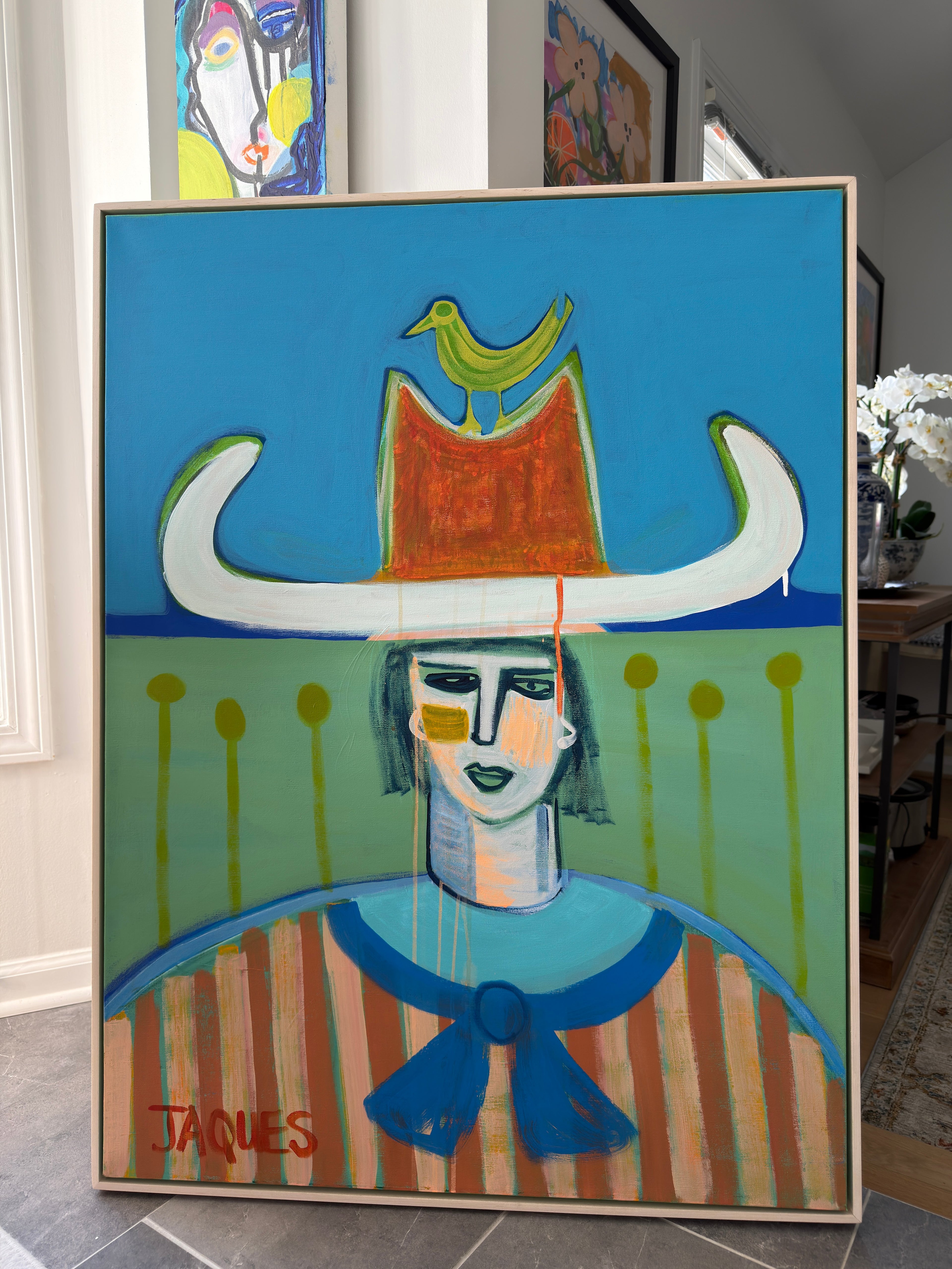 Field of Dreams 31x41 (Framed)