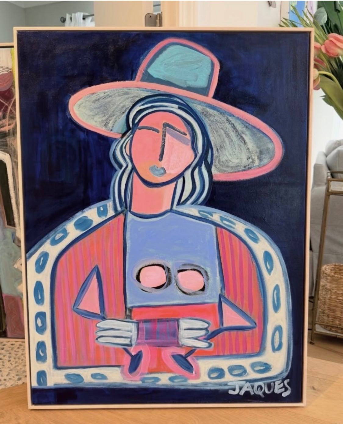 Savannah 31x41 (Framed)