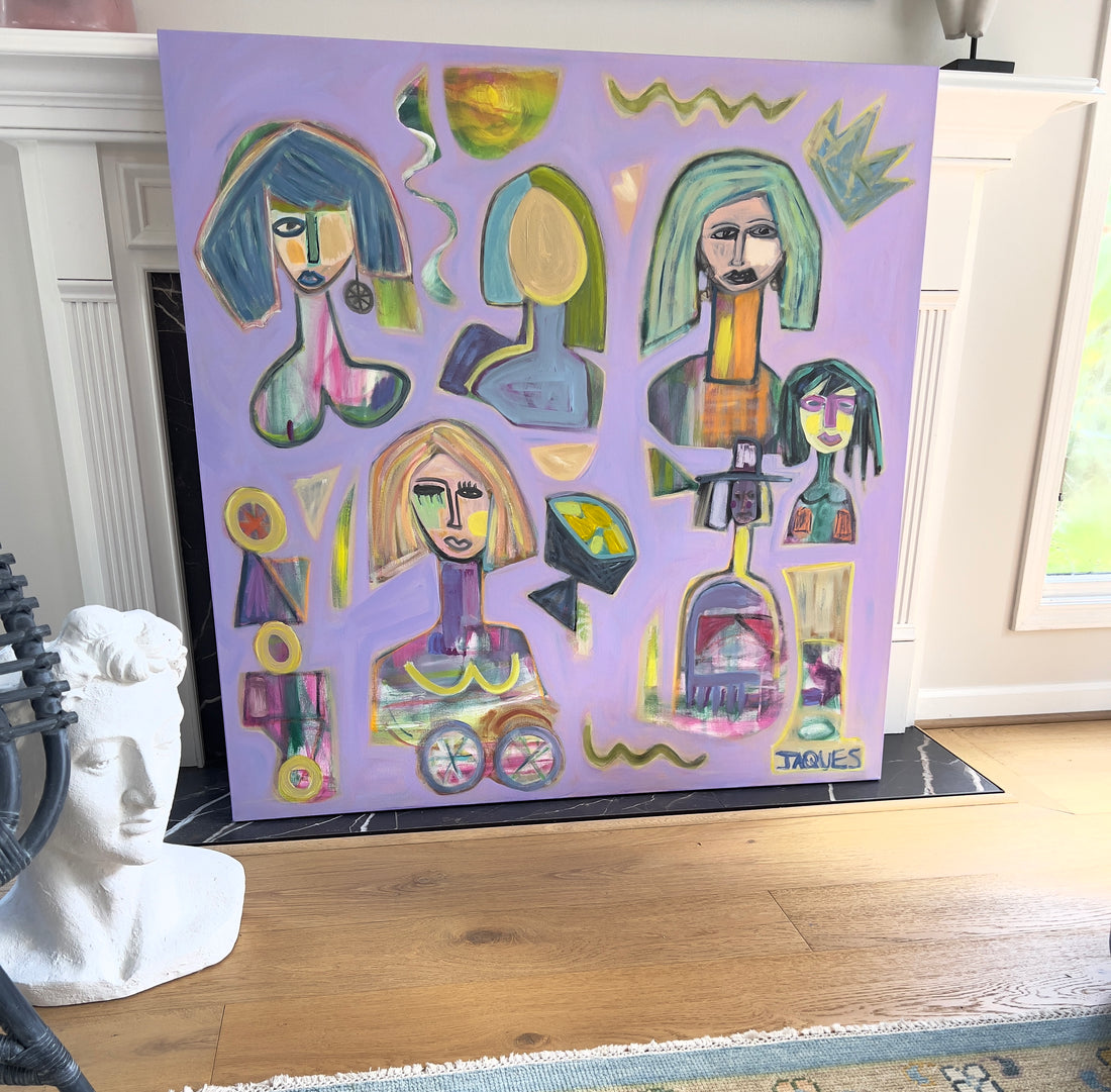 Ordinary People 48x48