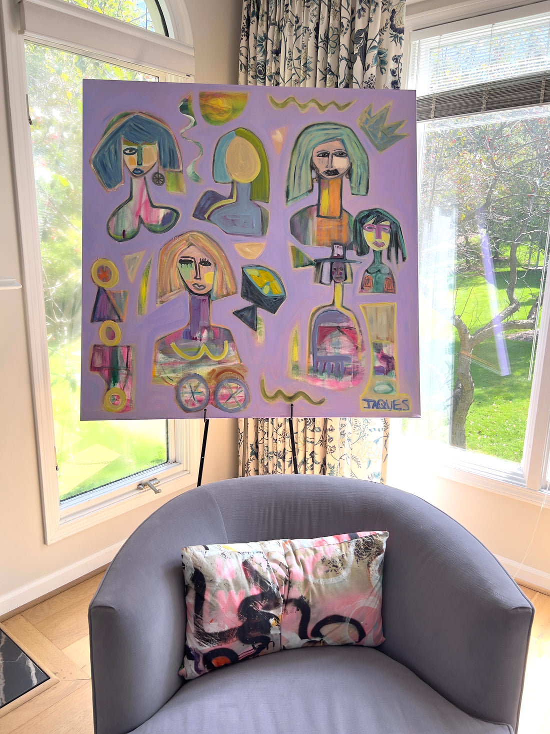 Ordinary People 48x48