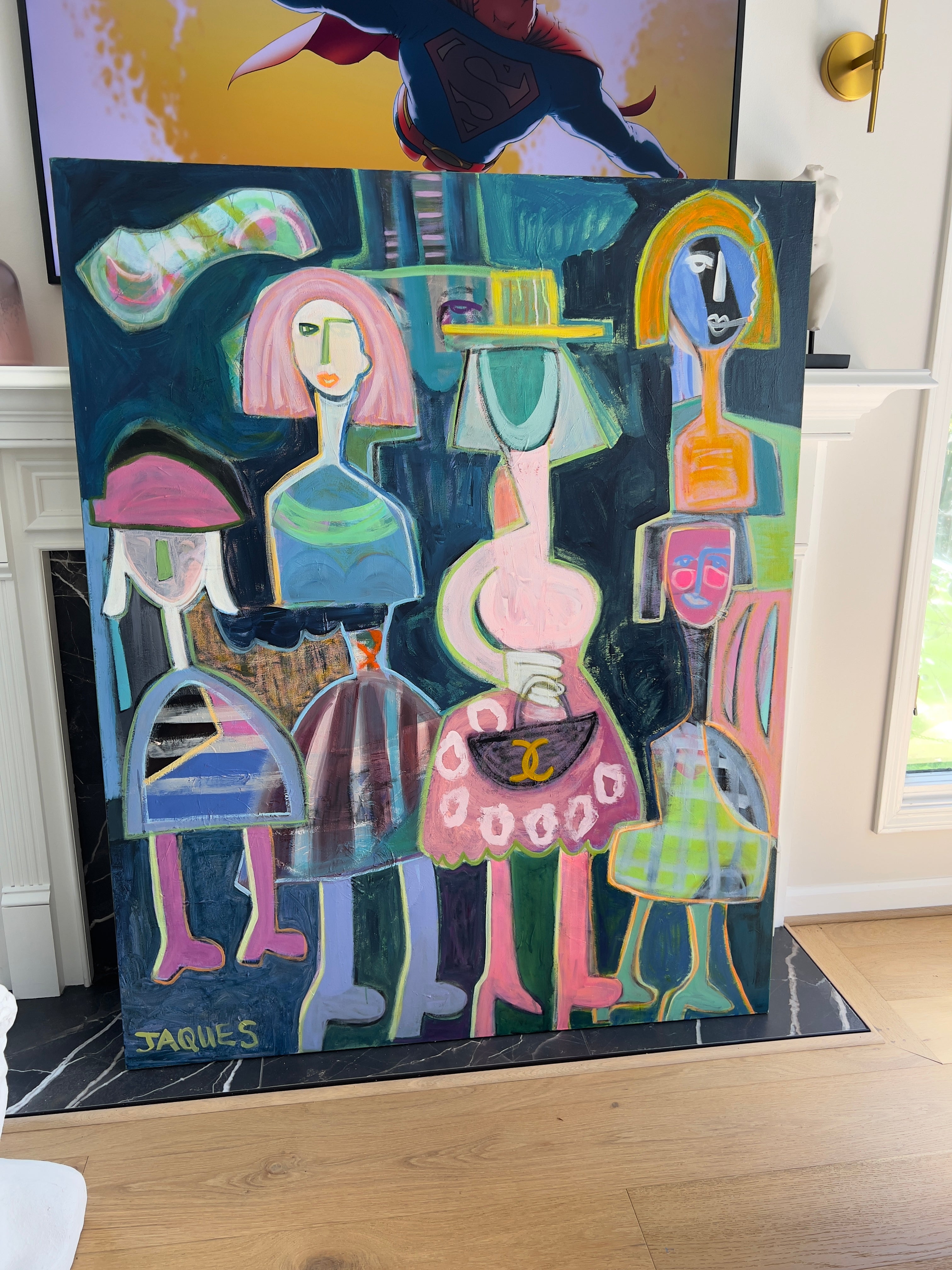 Sale at Bergdorf’s 48x60