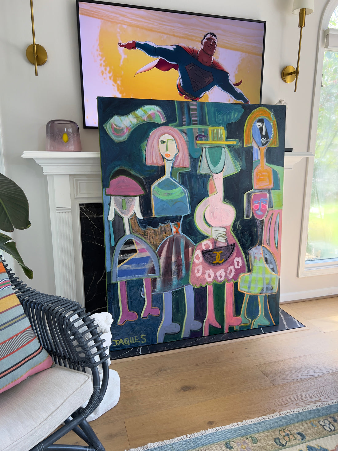 Sale at Bergdorf’s 48x60