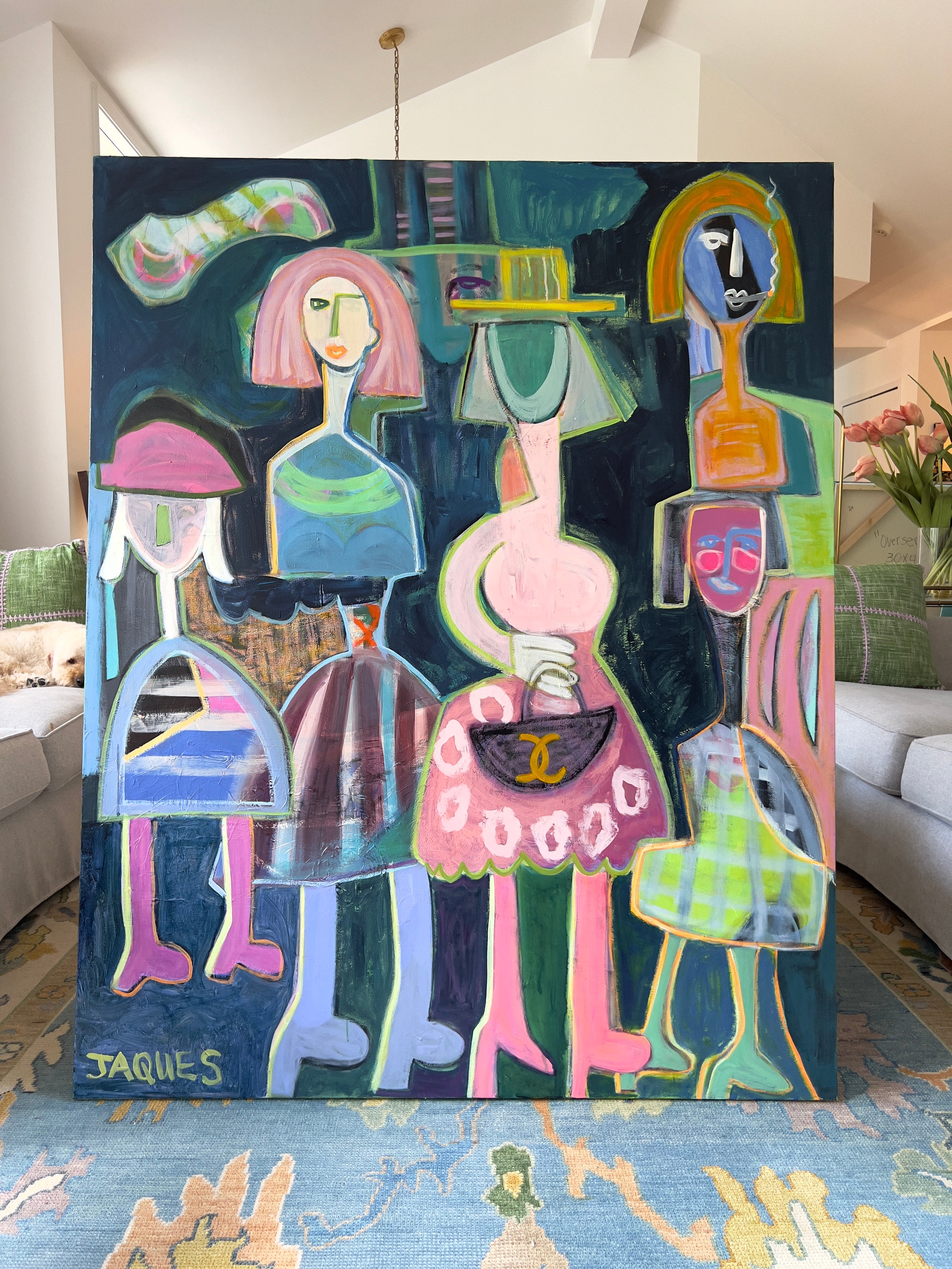 Sale at Bergdorf’s 48x60