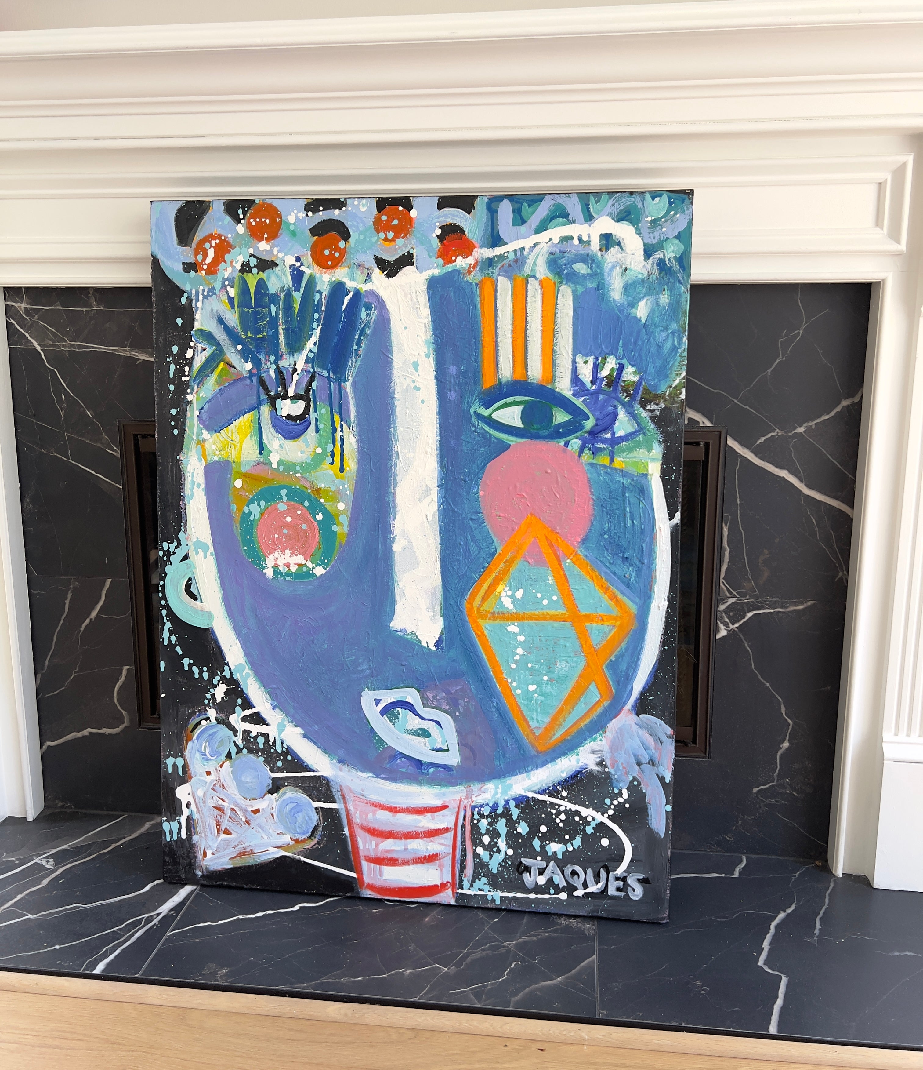 Untamed 30x40