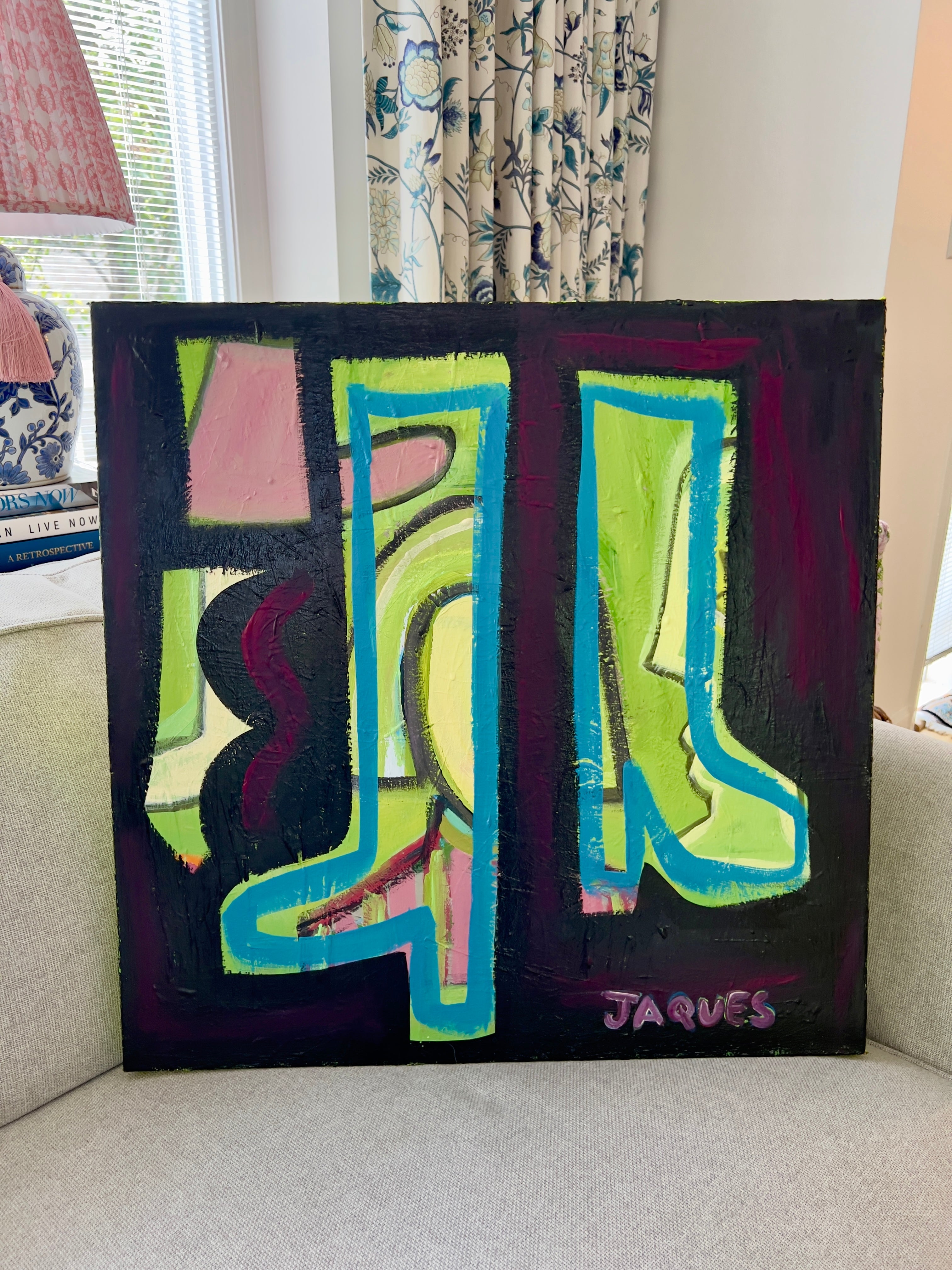 Boots 24x24
