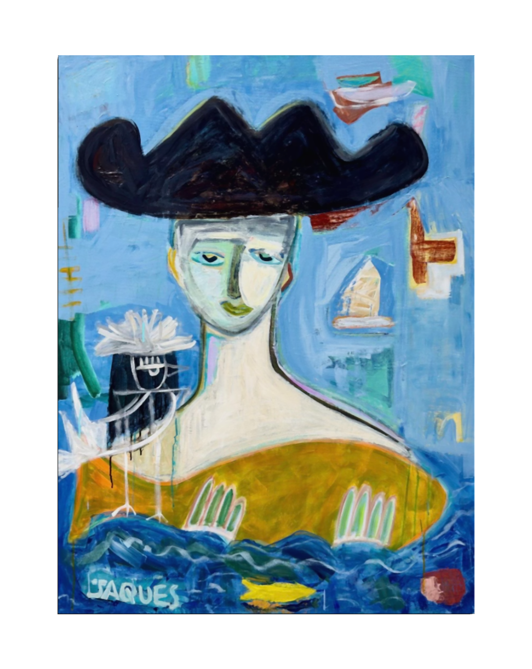 The Whimsical Mariner