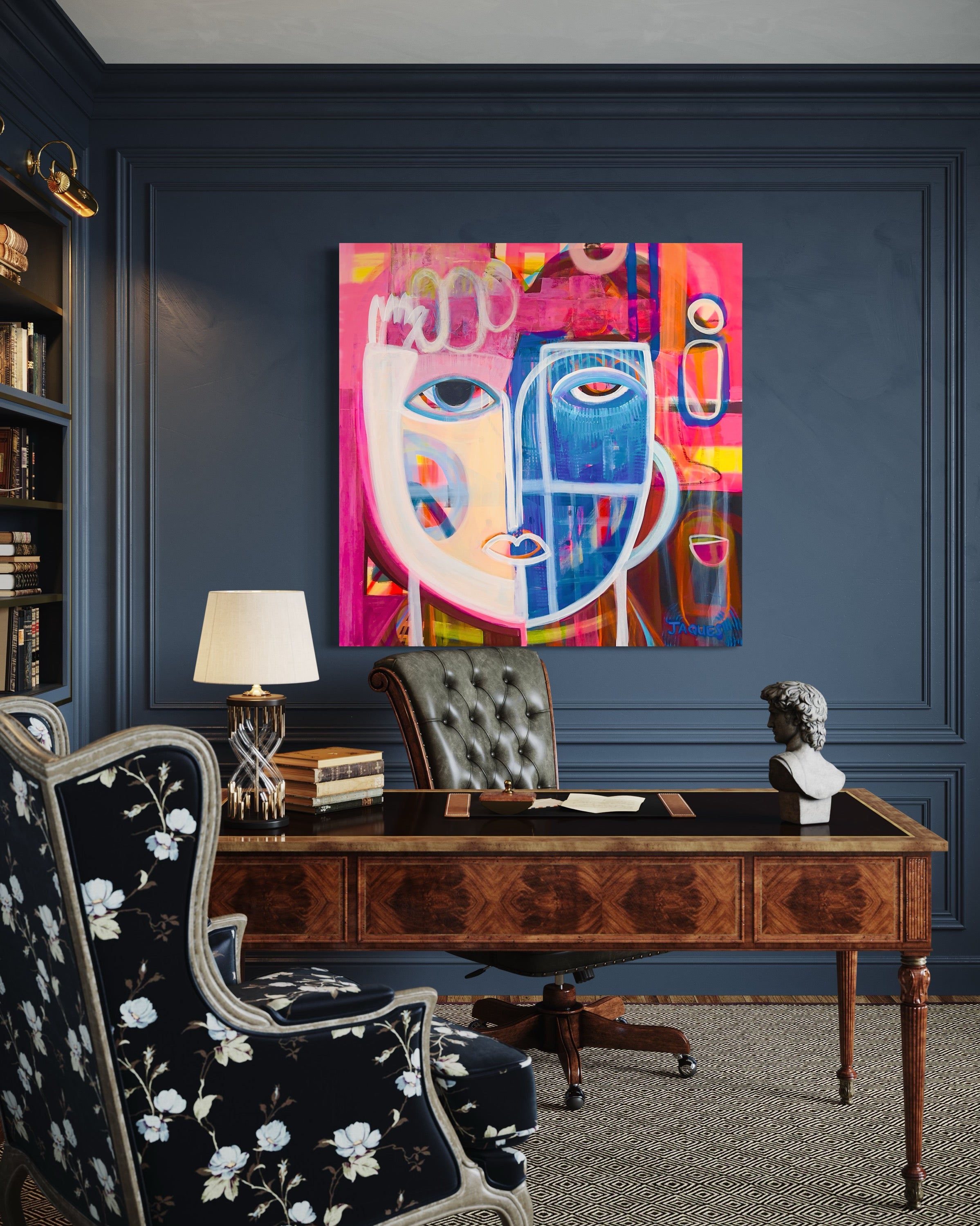 Josephine 48x48