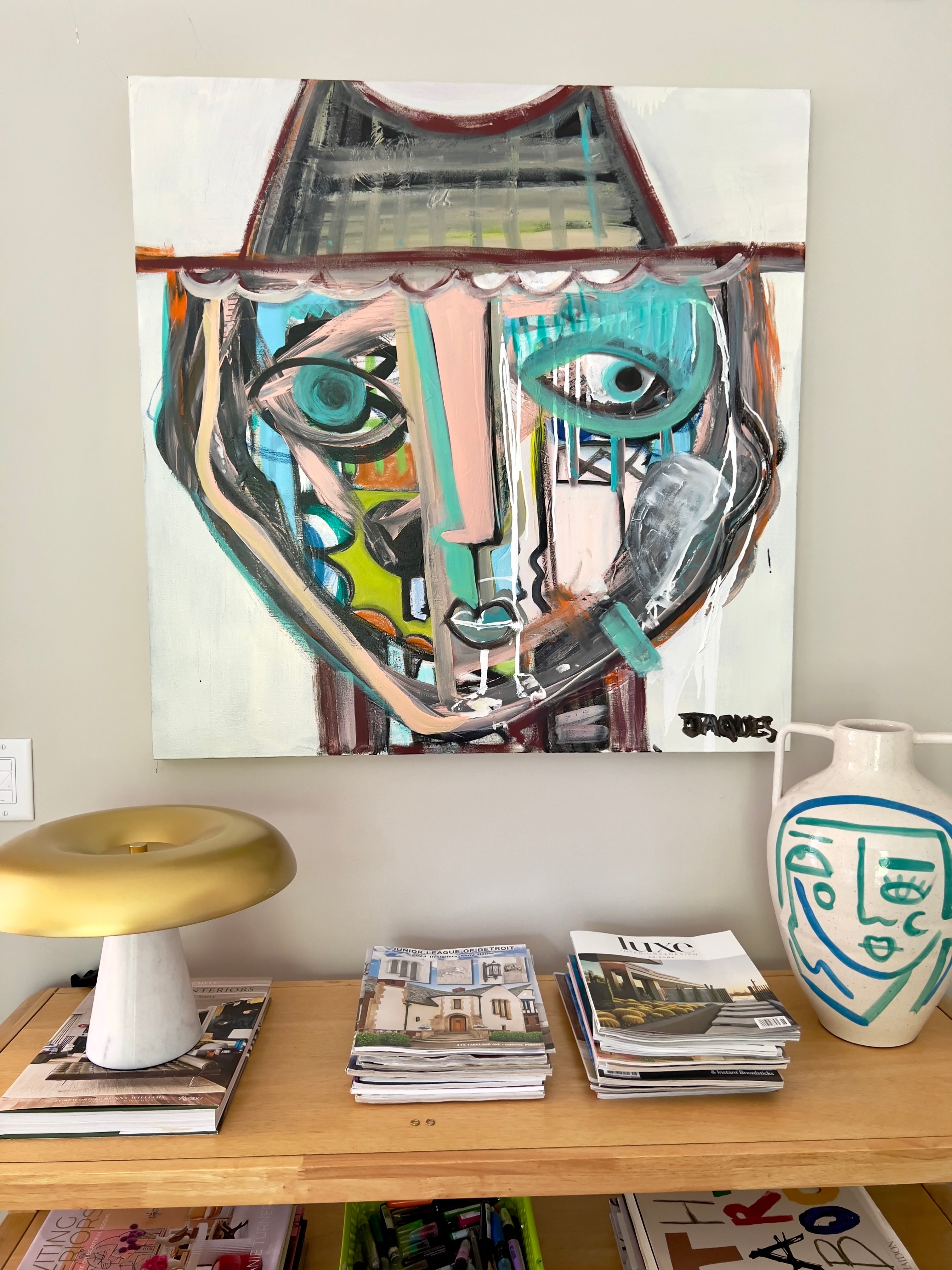 Capone 36 x 36