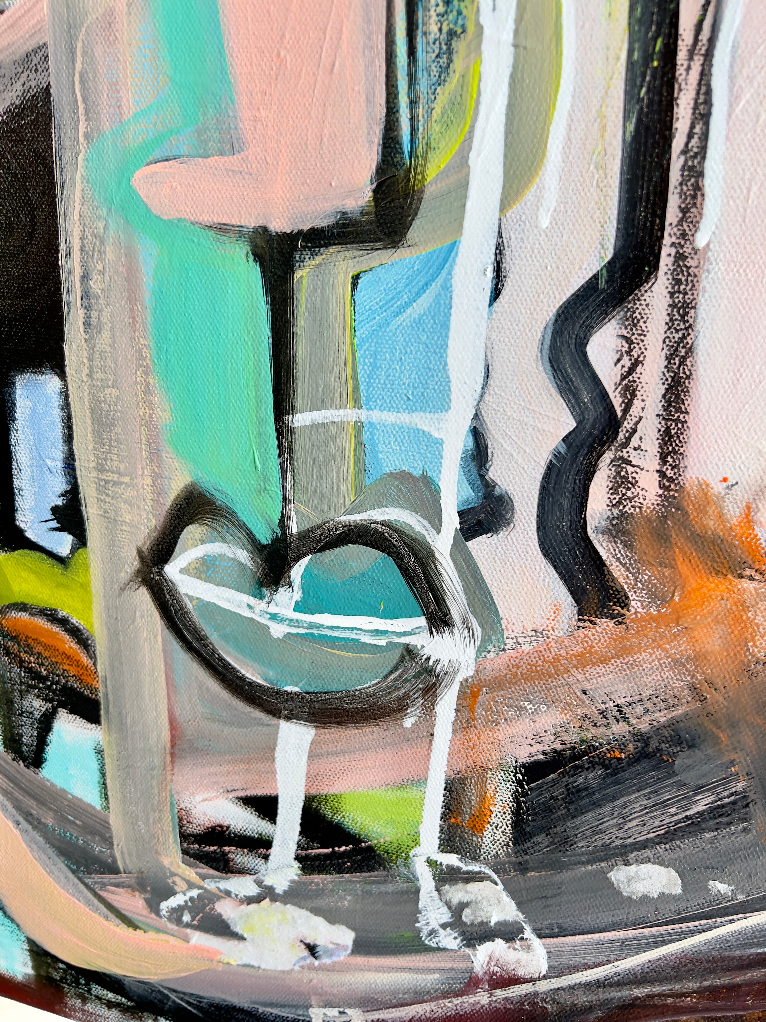 Capone 36 x 36