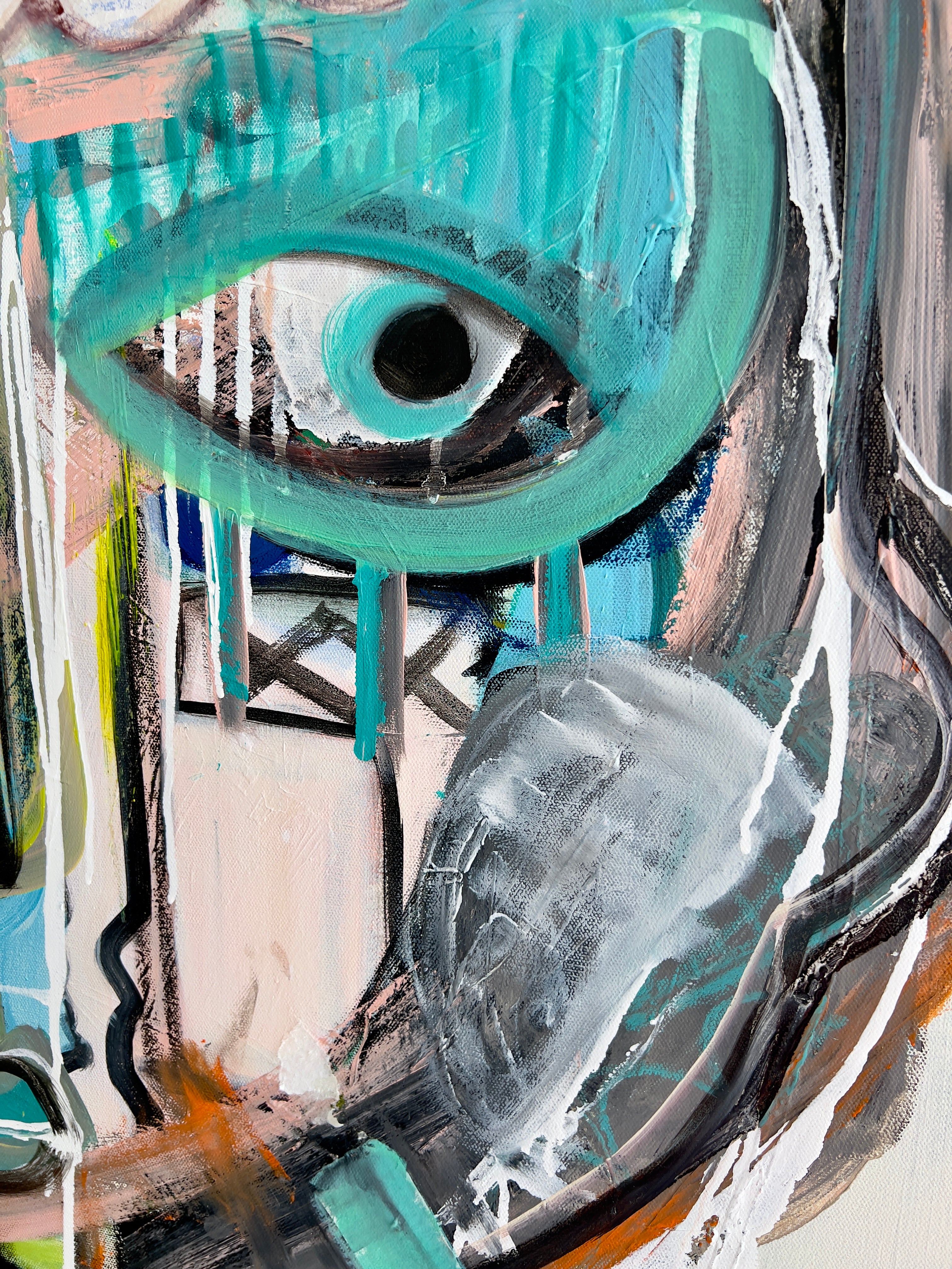Capone 36 x 36