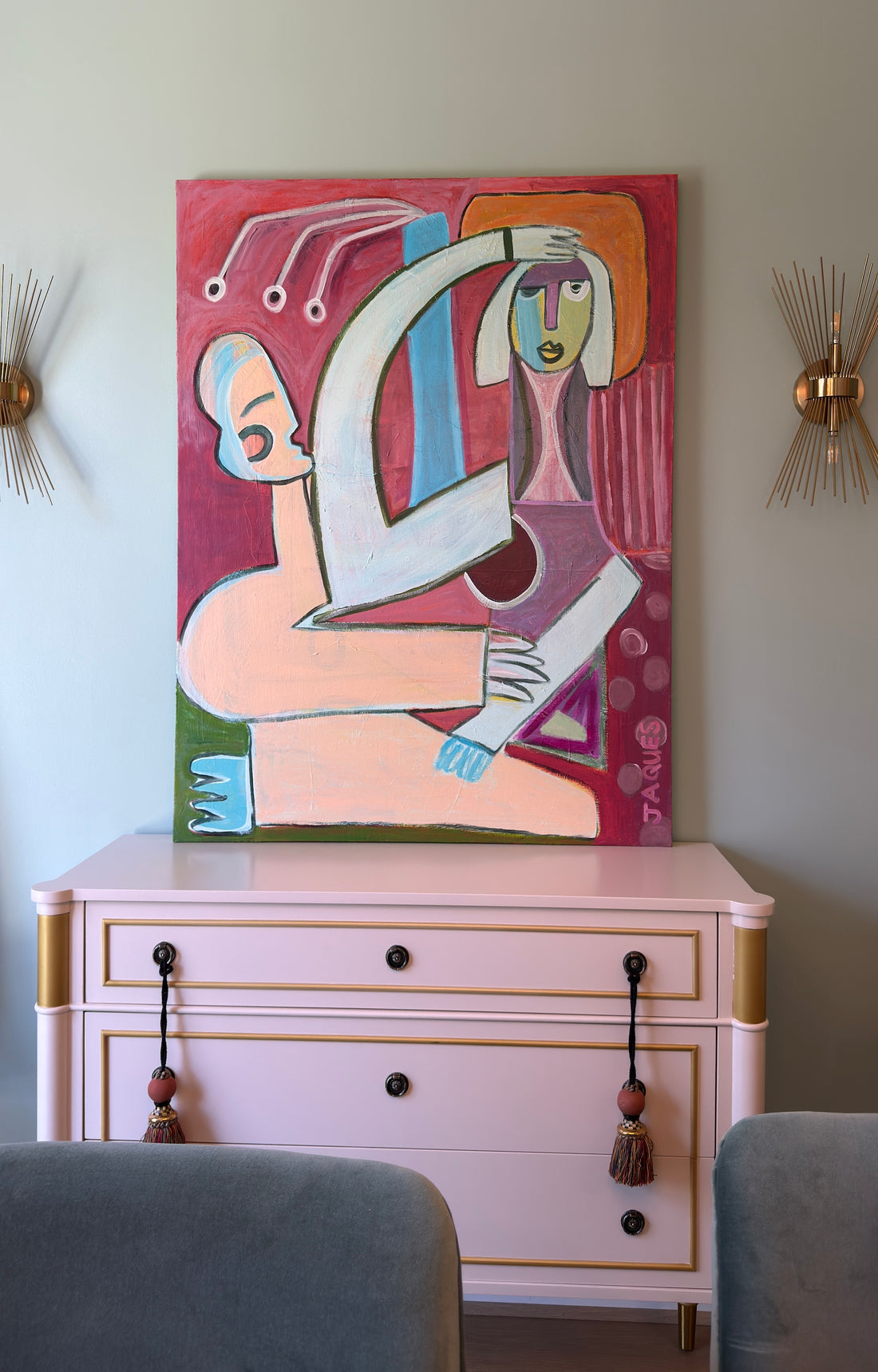 The Proposal 36x48