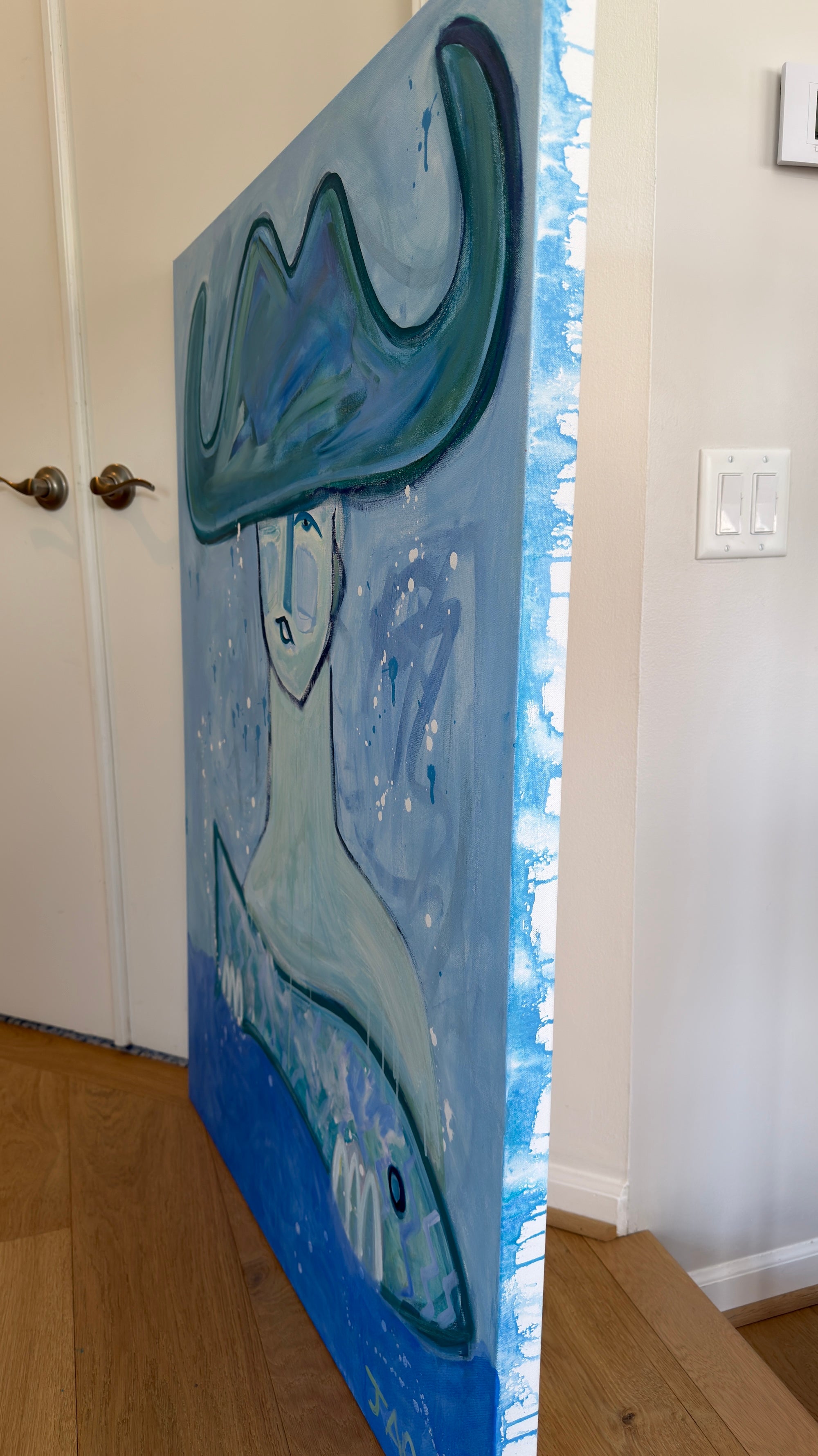 Hank 36x48