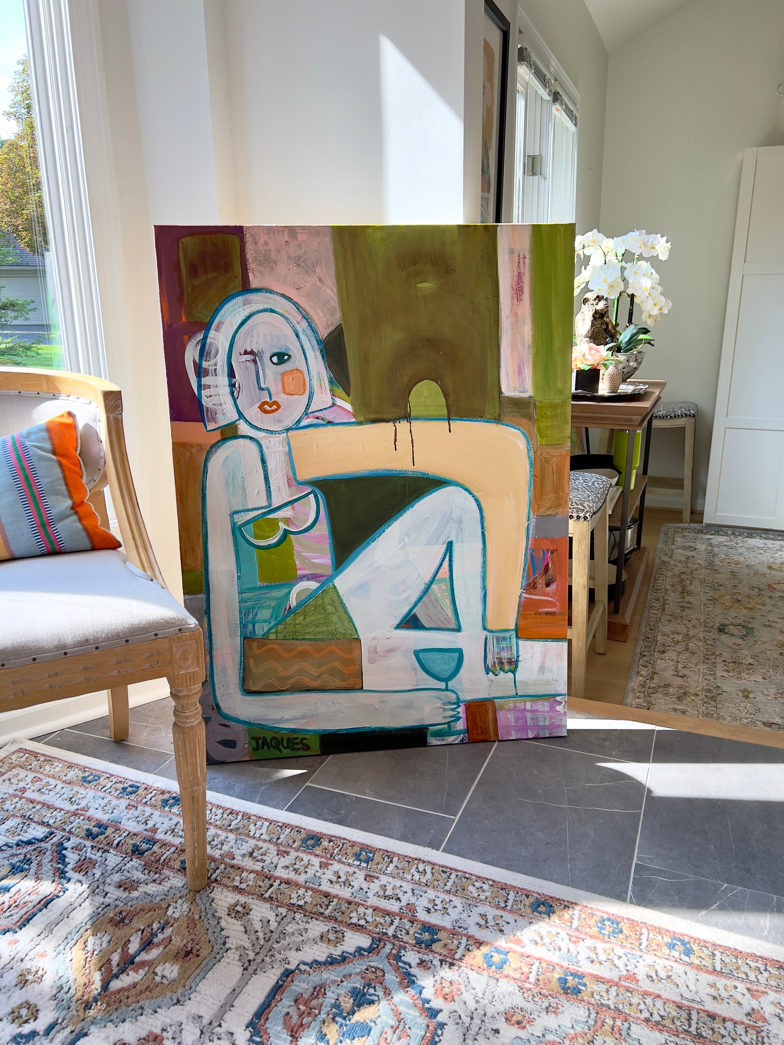 Natasha 30x40