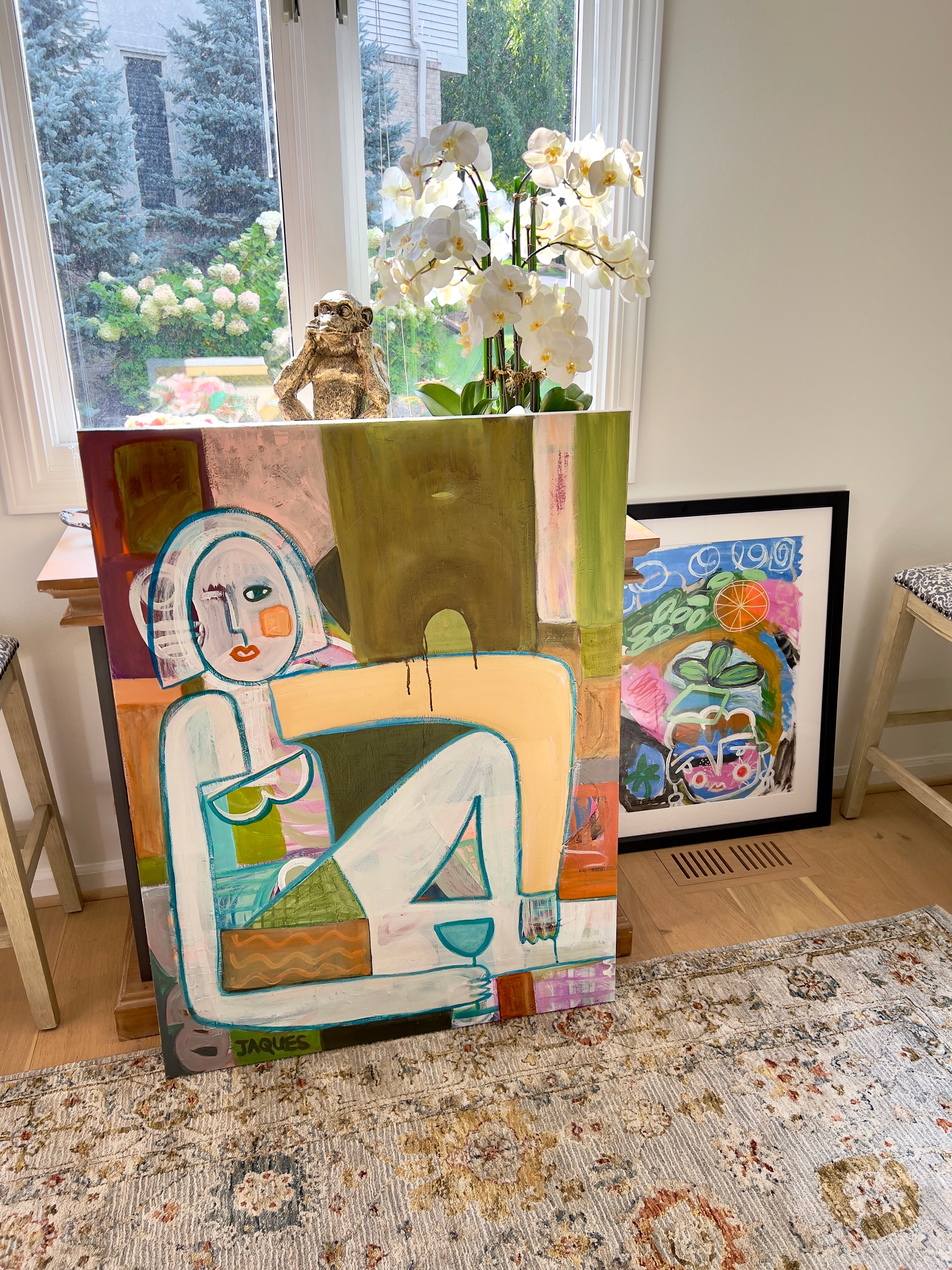 Natasha 30x40