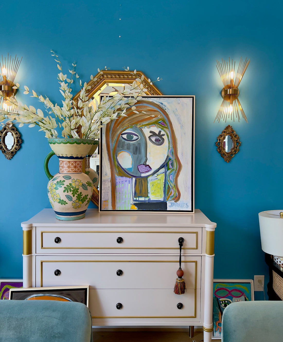 Jane 25.5 x 31.5 (Framed)