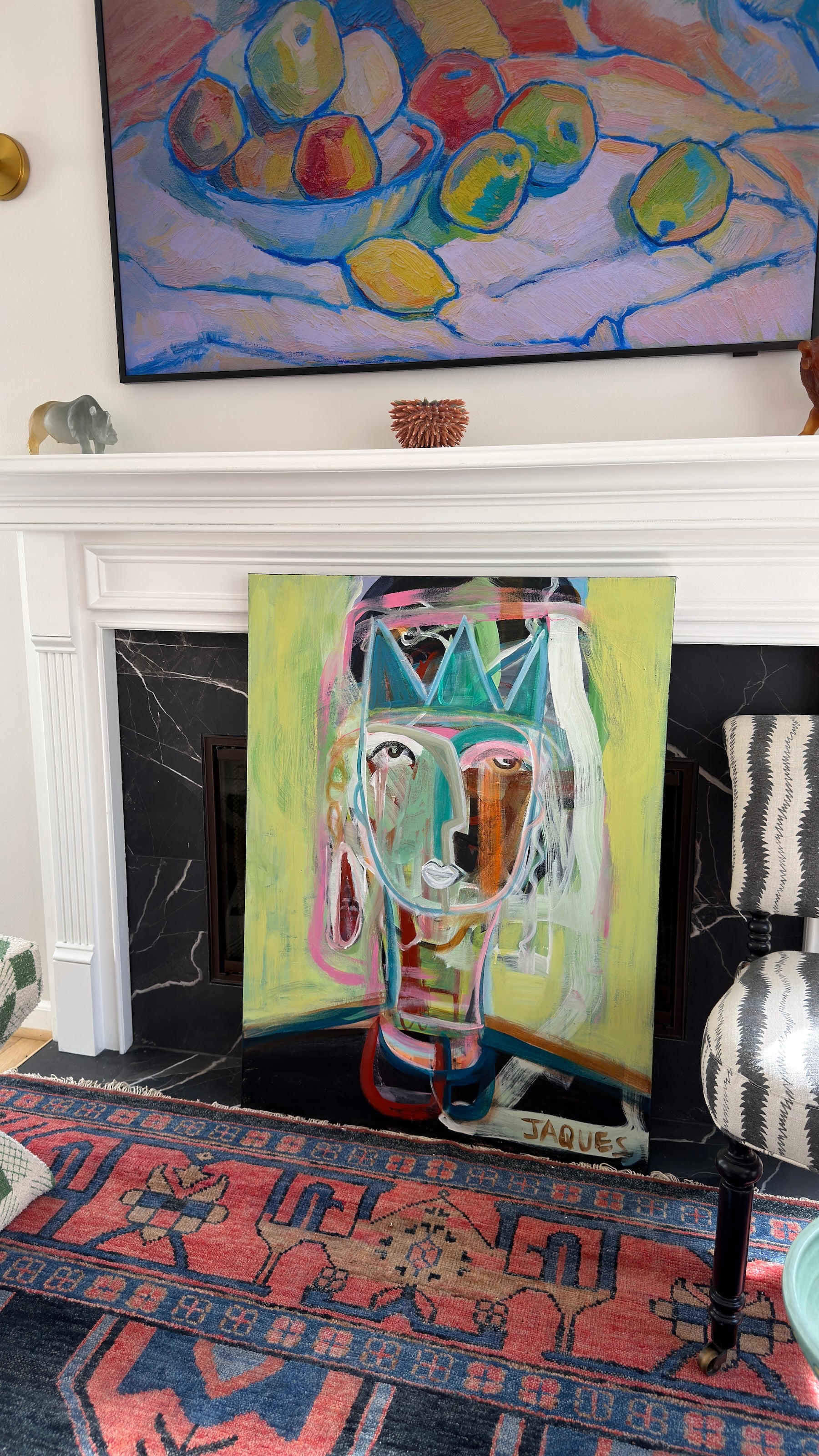 Antoinette 30x40