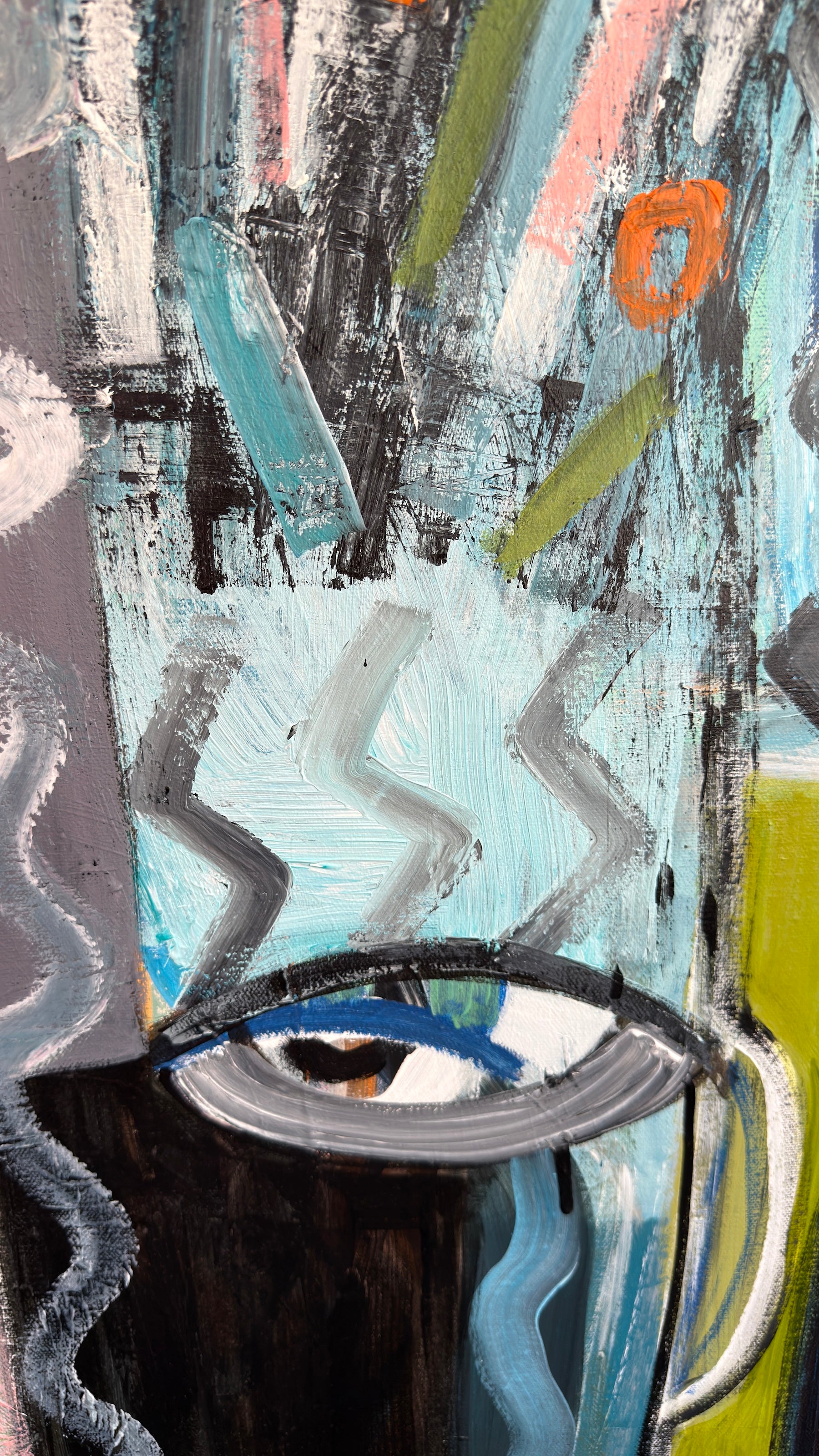On the Fringe 30x40