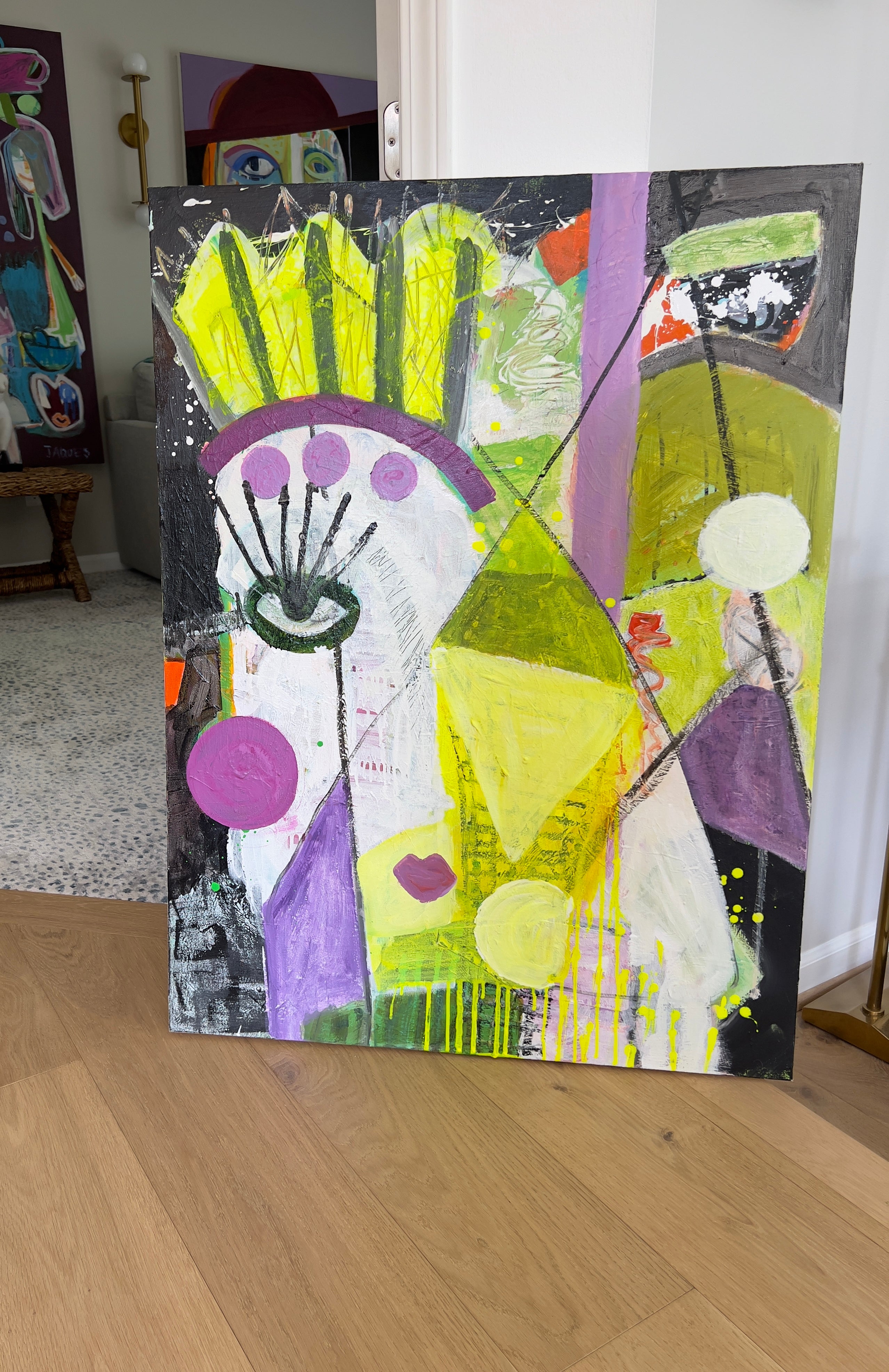 The Joker
30x40
