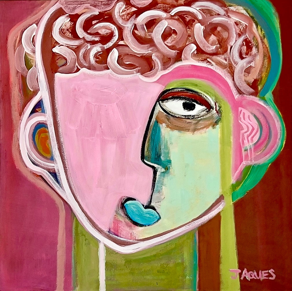Theodore 30 x 30