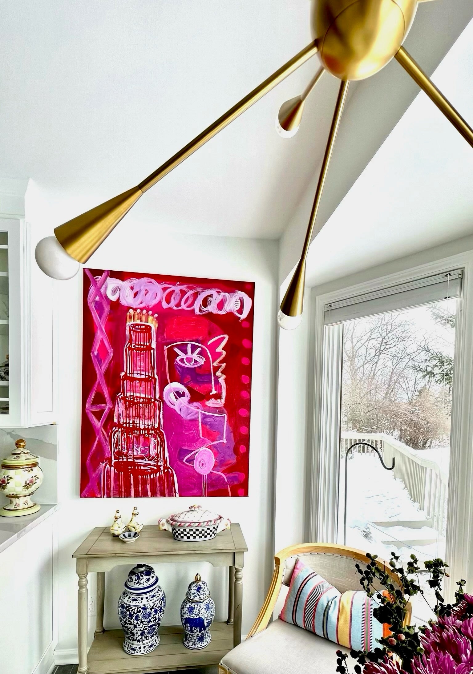 Celebration - 36x48