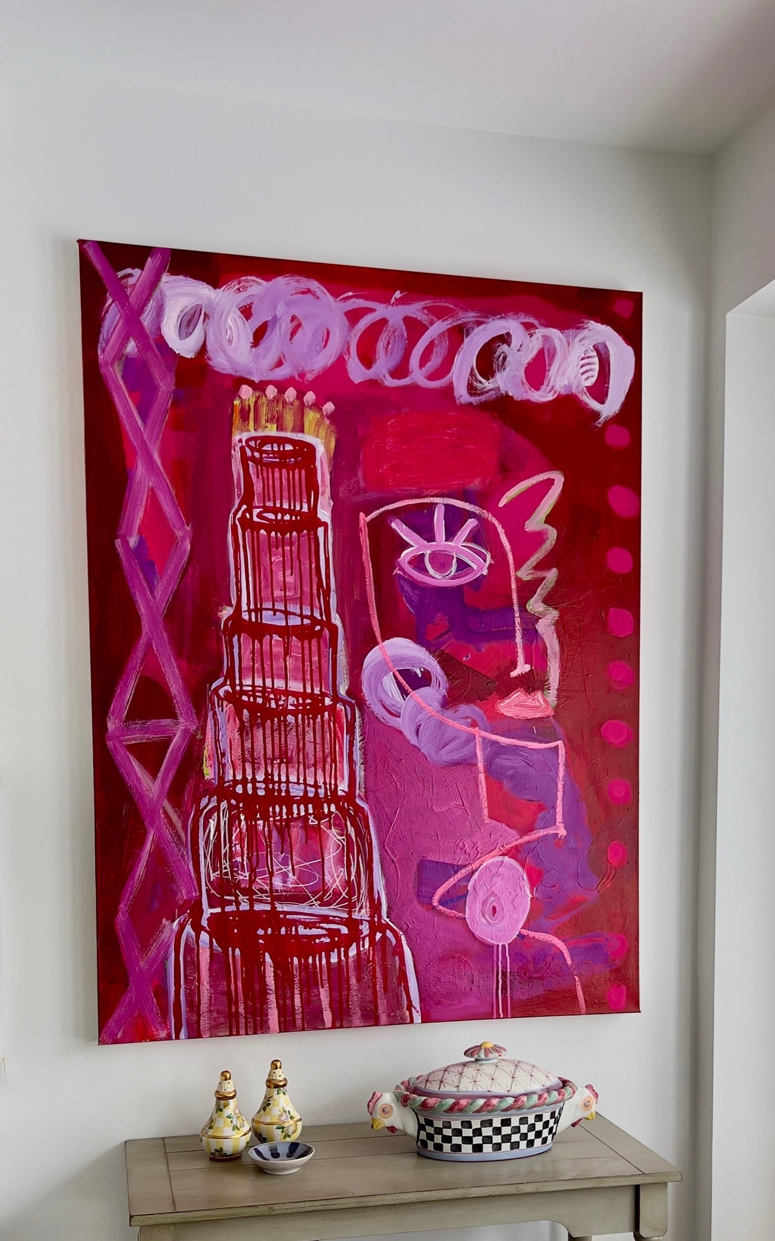 Celebration - 36x48