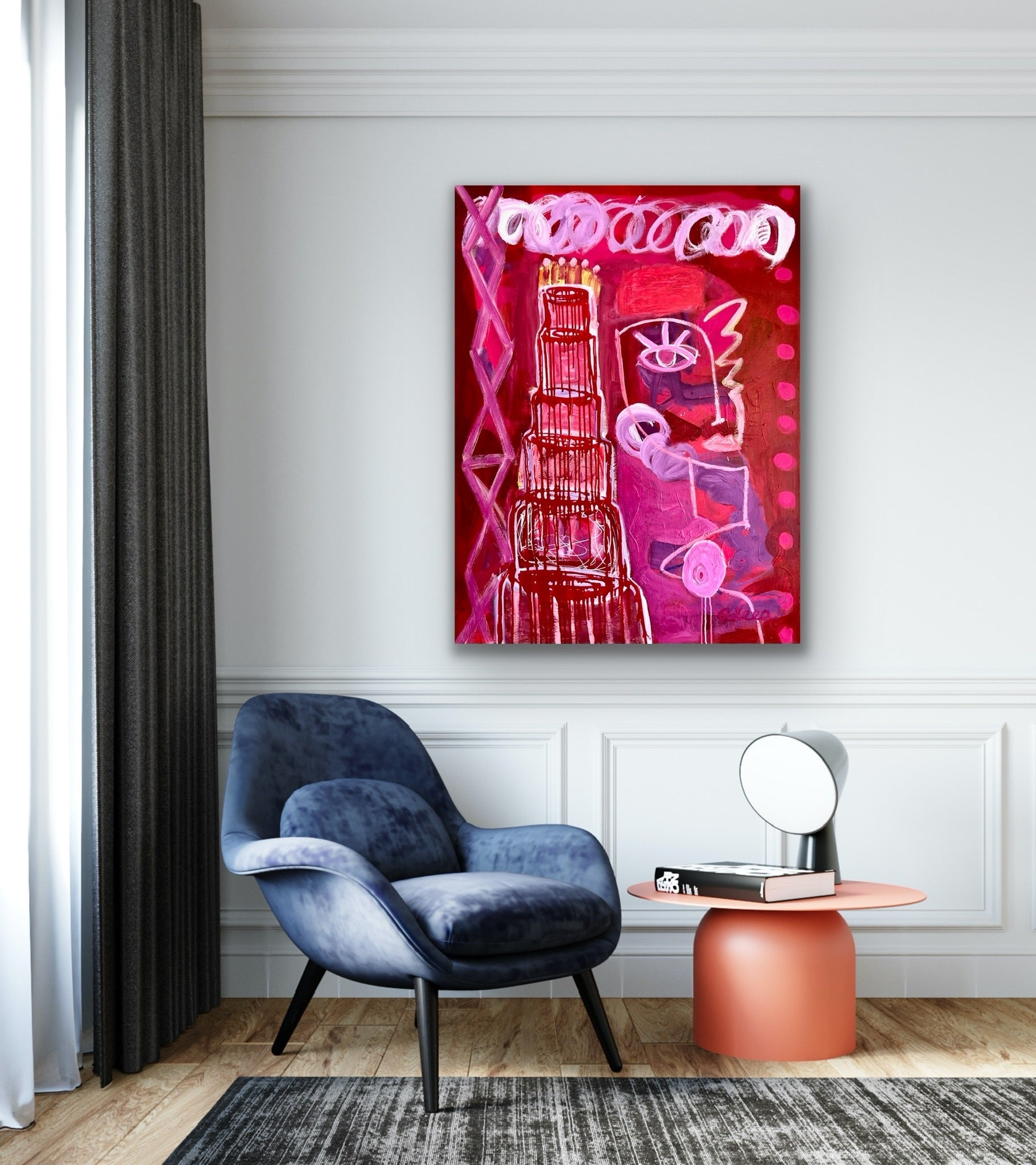 Celebration - 36x48