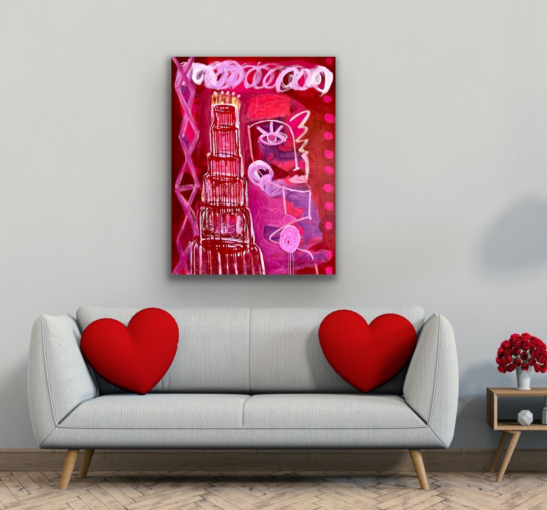 Celebration - 36x48