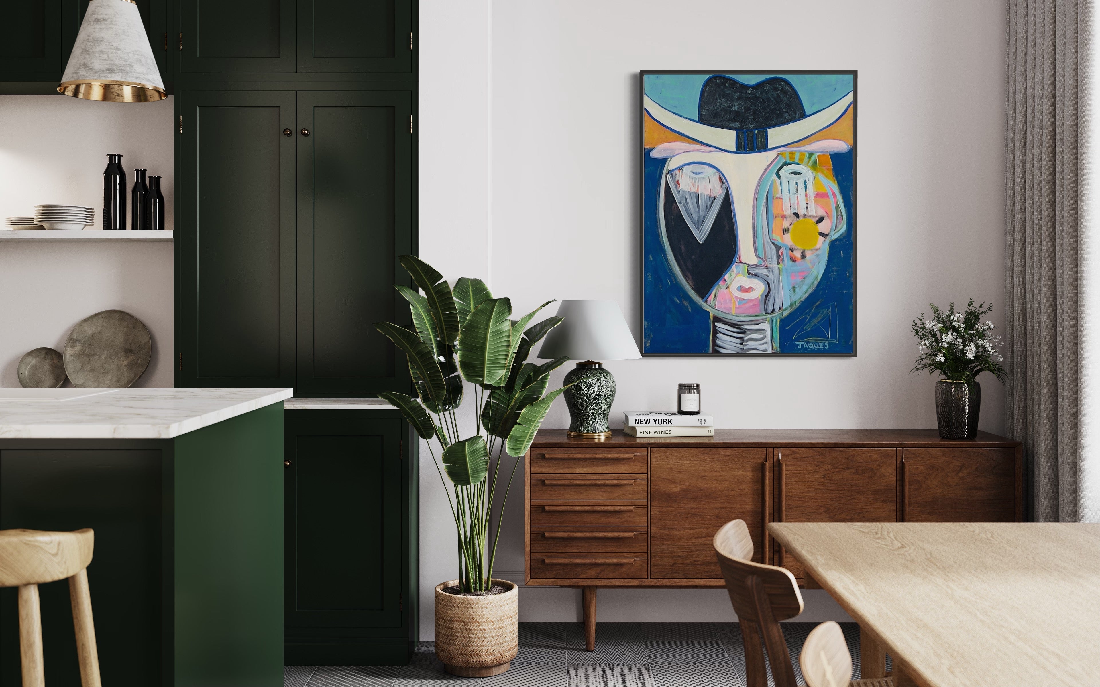 Dakota 30x40
