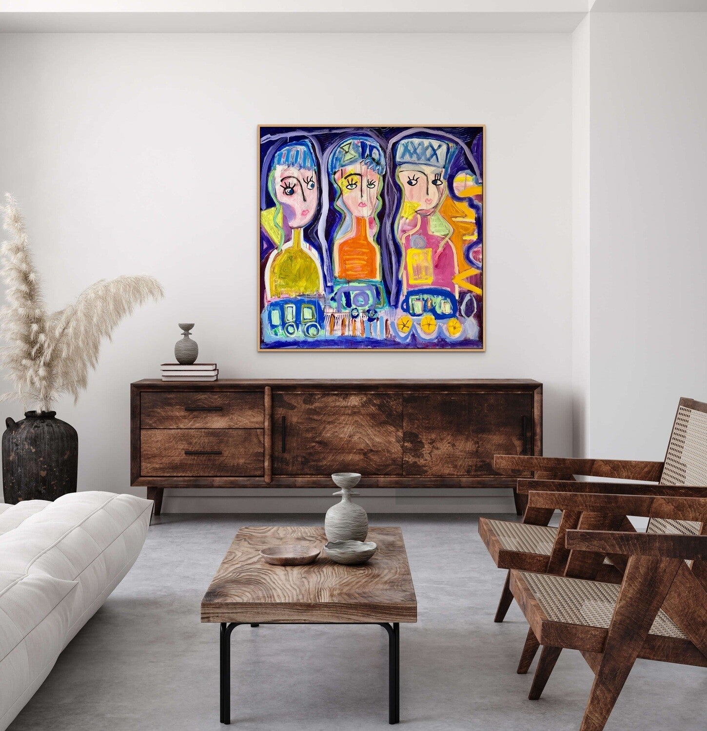Gossip Girls 48x48