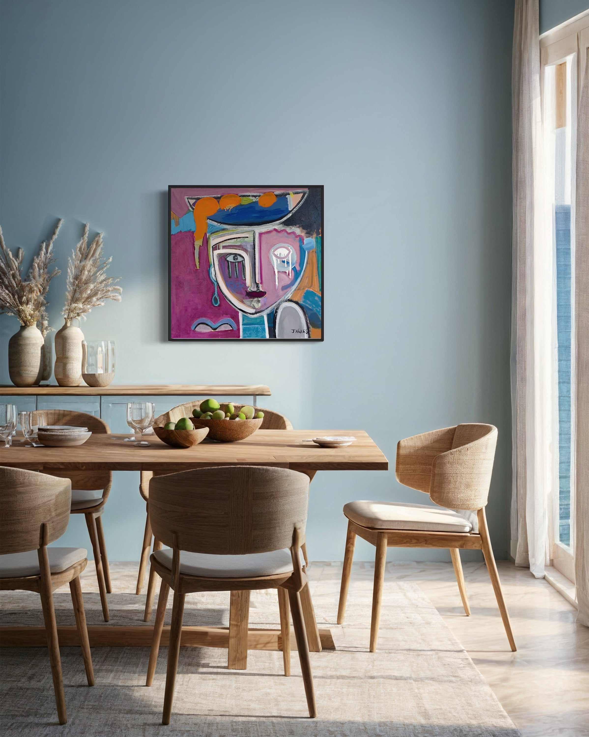 Penelope 30x30