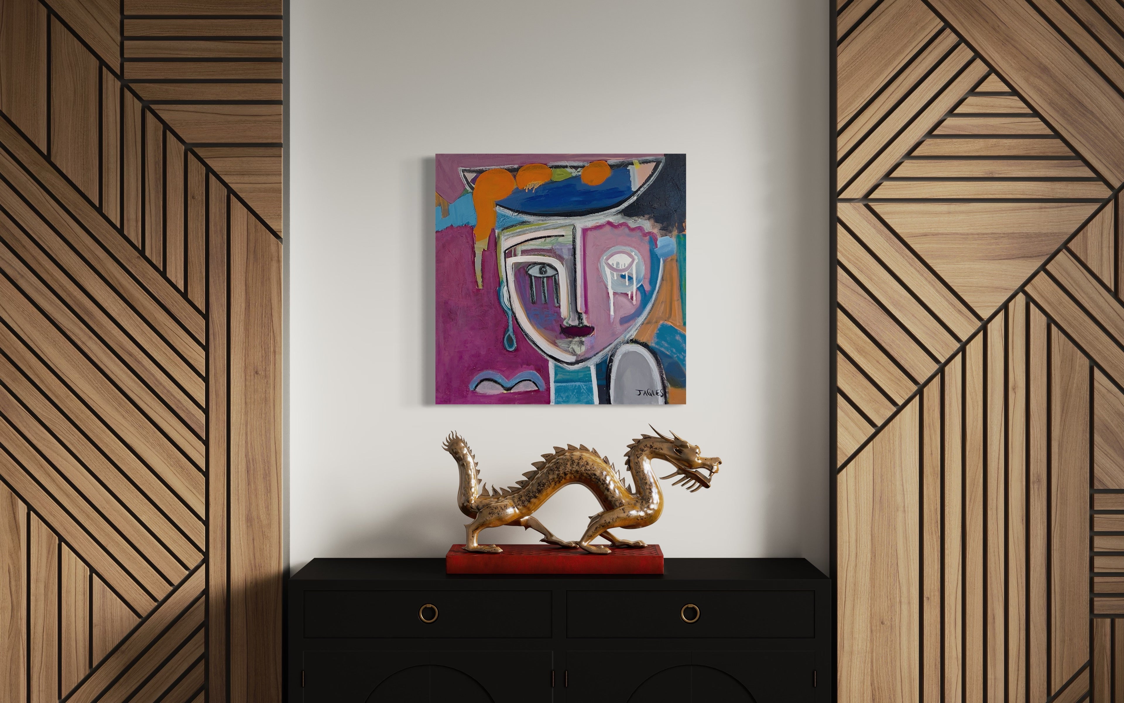 Penelope 30x30