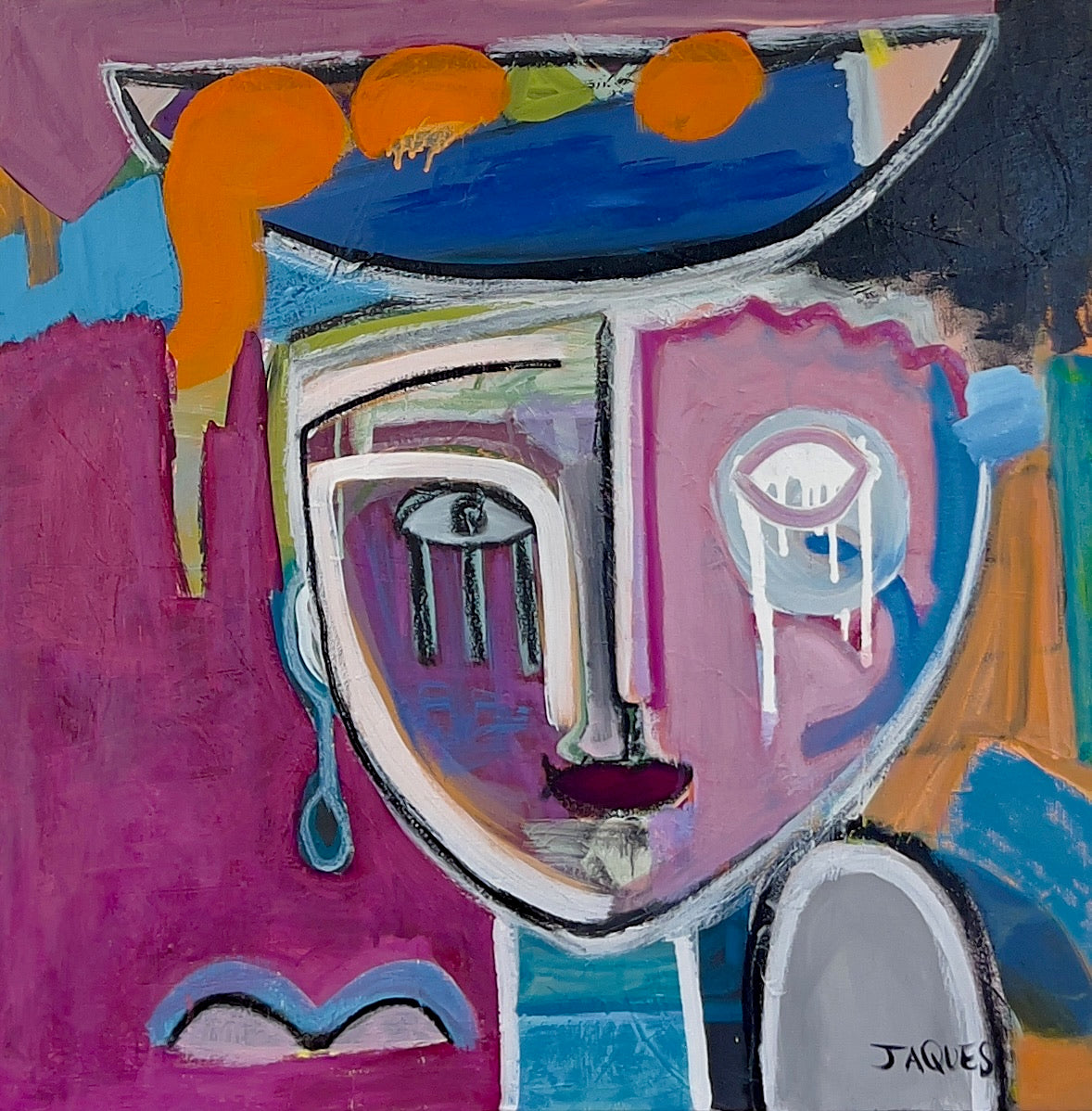 Penelope 30x30