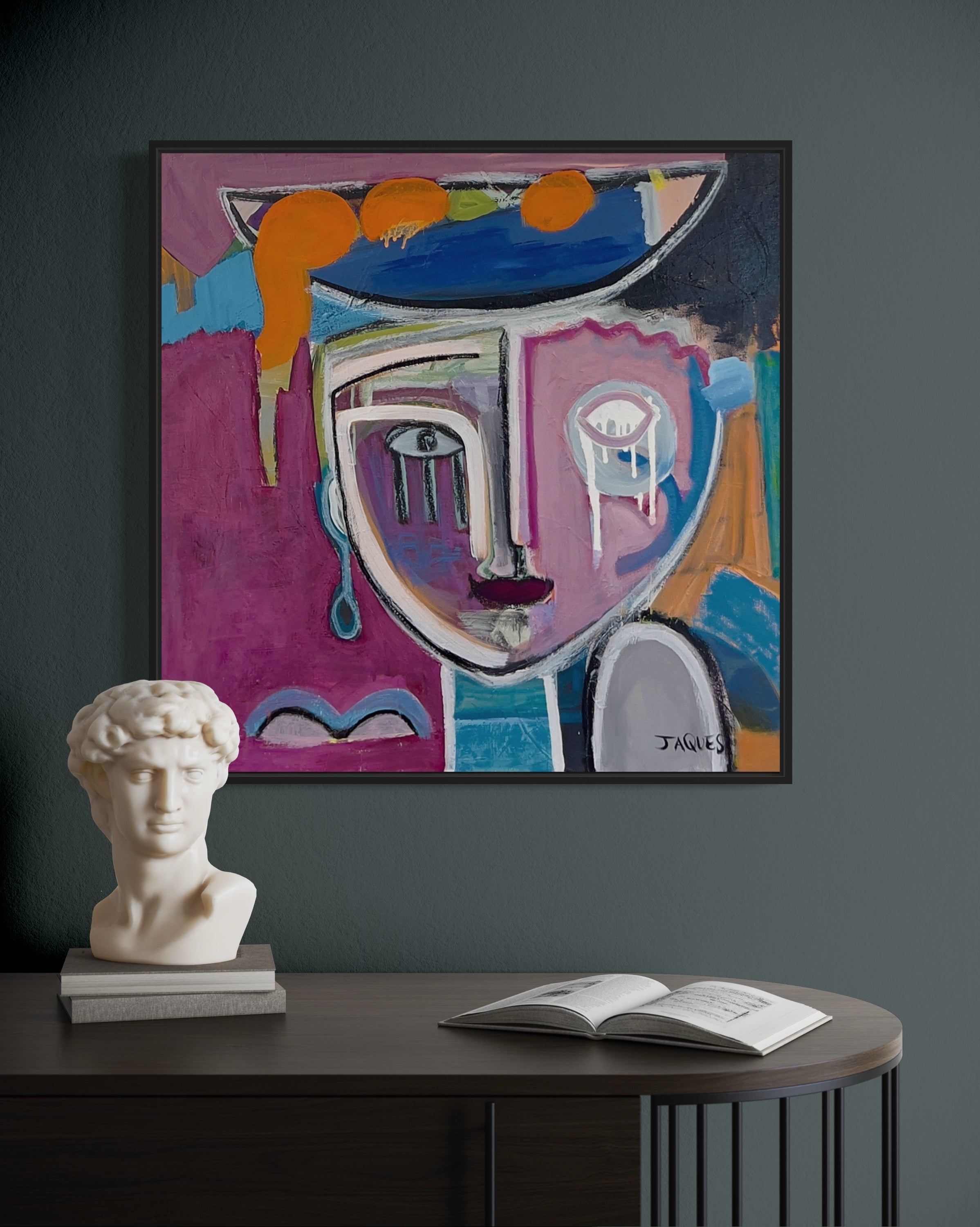Penelope 30x30