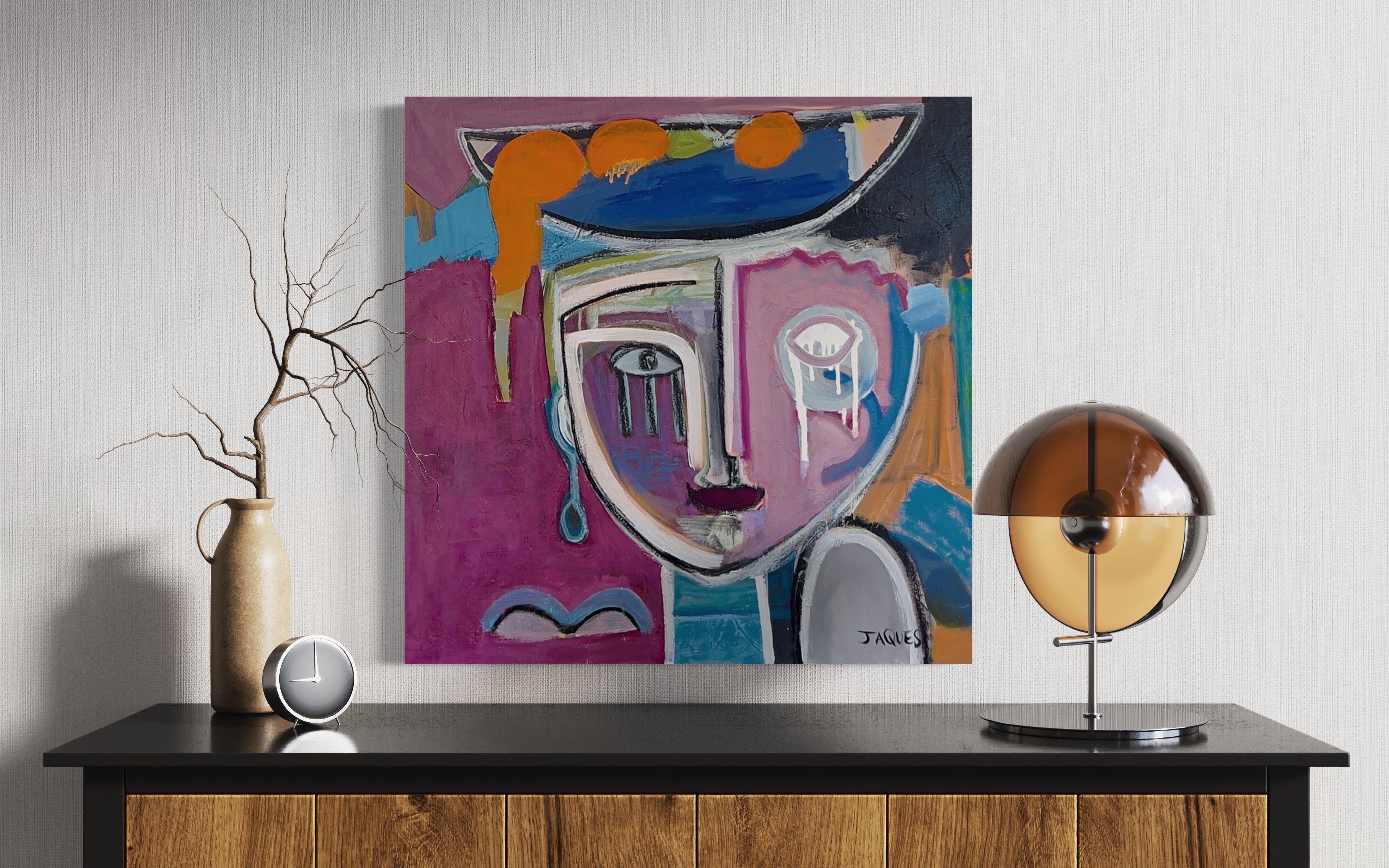 Penelope 30x30