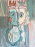 A Good Couple 36x48SoldAleea Jaques