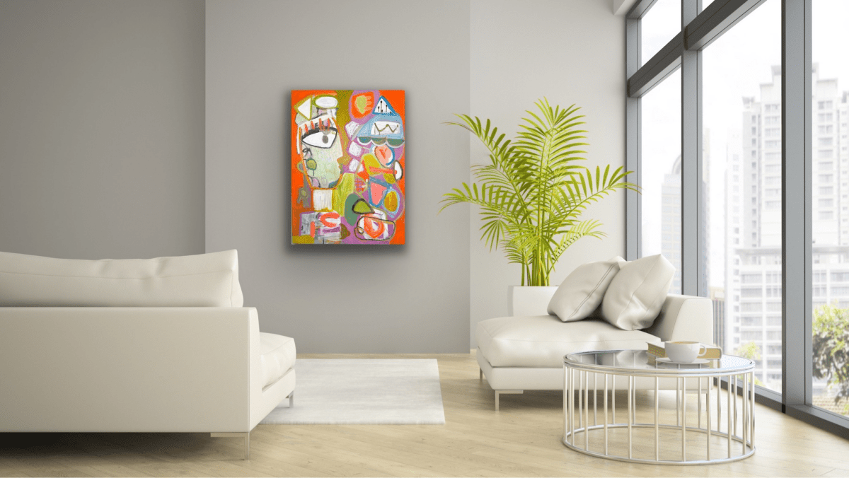 Cake Pie Steak 30x40SoldAleea Jaques